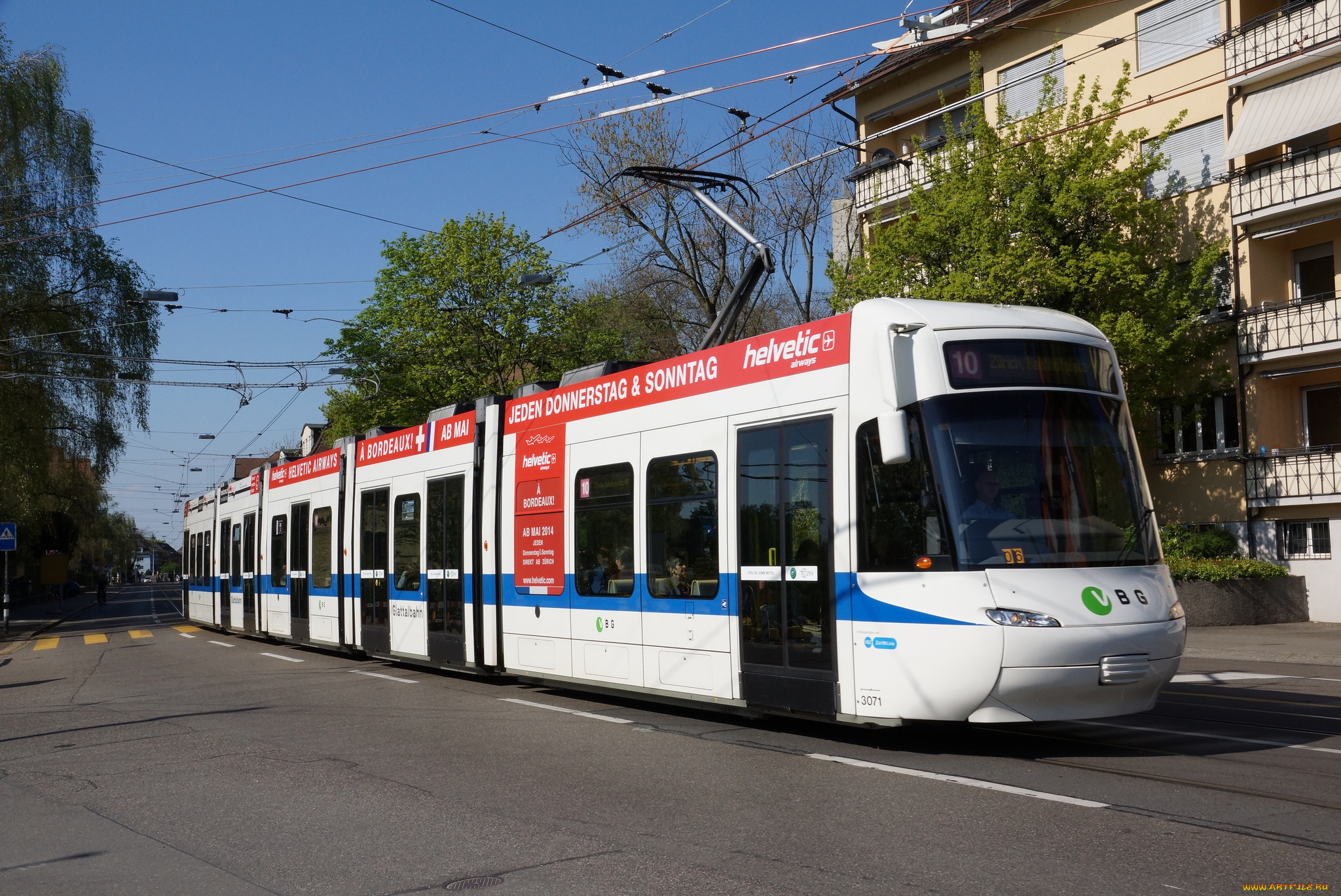 техника, трамваи, трамвай, город, рельсы