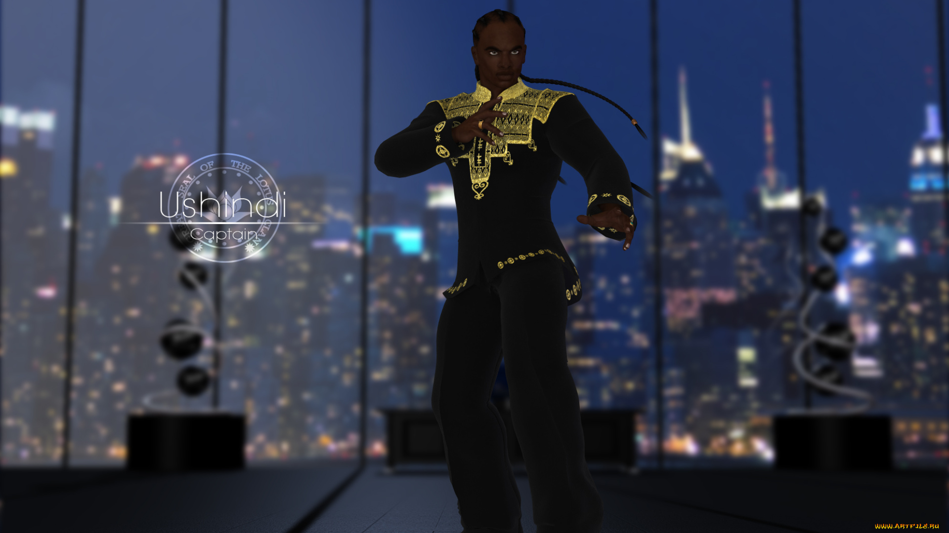 3д, графика, фантазия, , fantasy, фон, взгляд, мужчина