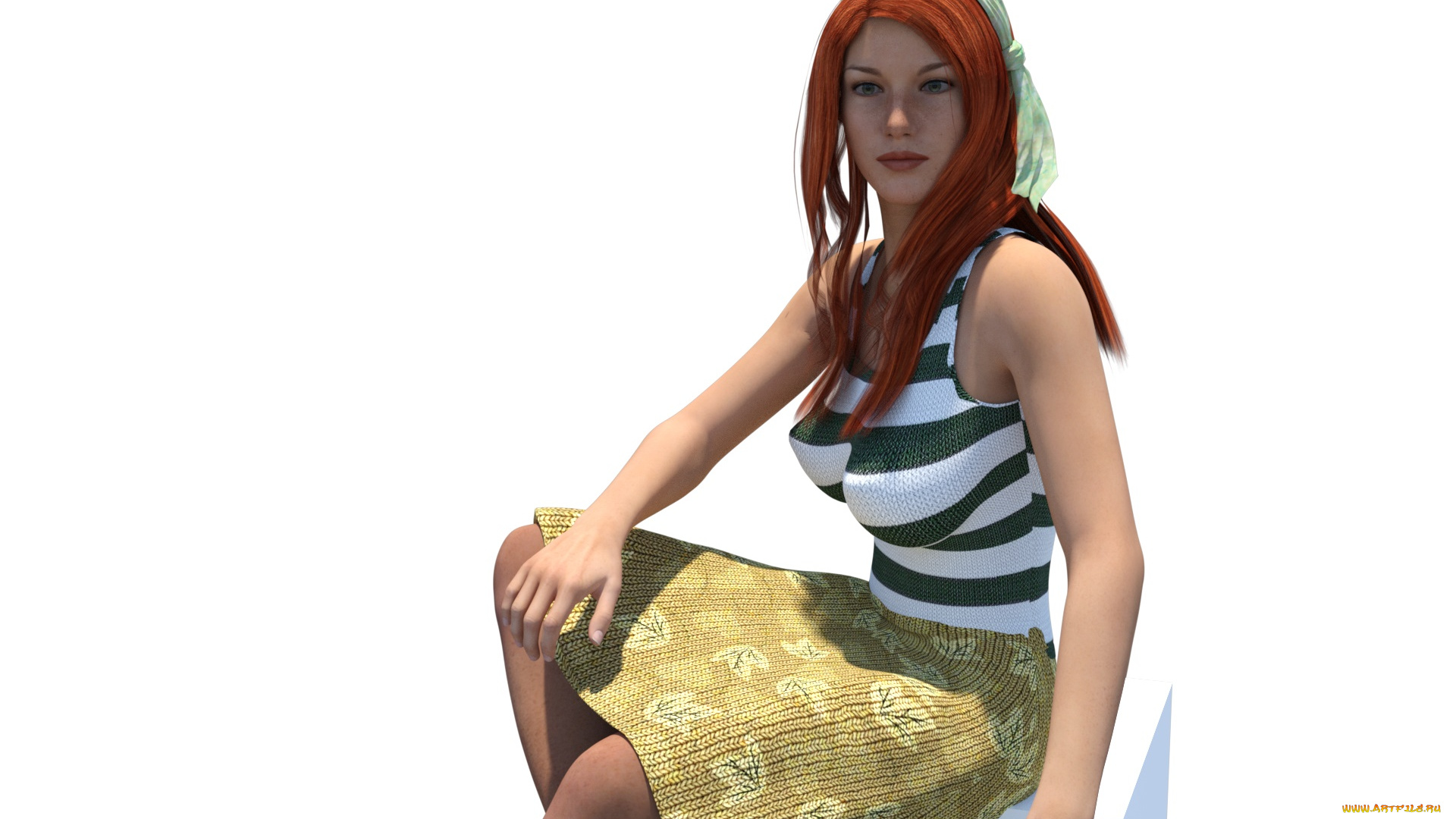 3д, графика, люди, , people, взгляд, девушка, фон