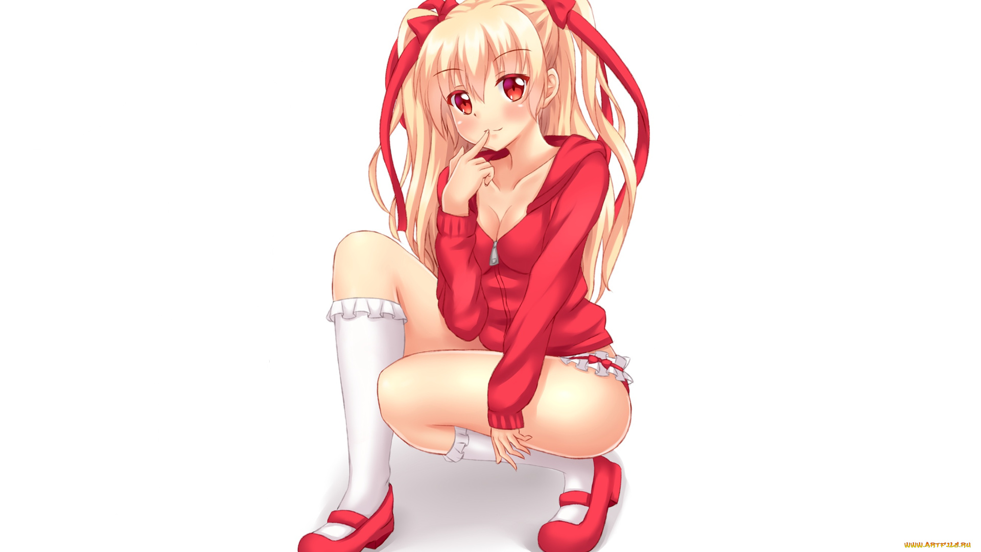 аниме, hidan, no, aria, fast-runner-2024, mine, riko, hidan, no, aria, фон, девушка, арт