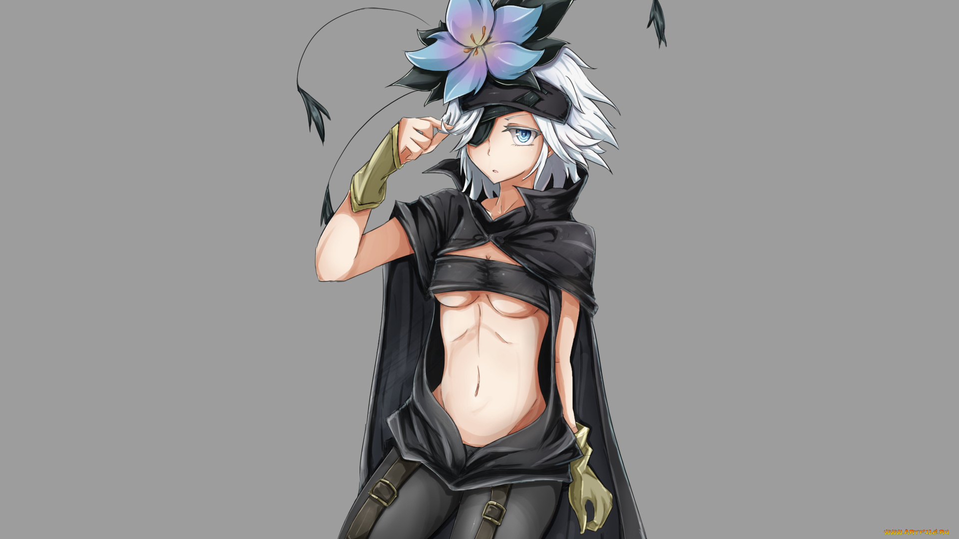 аниме, rokka, no, yuusha, фон, арт, flamie, speeddraw, rokka, no, yuusha, kutani, taku, девочка