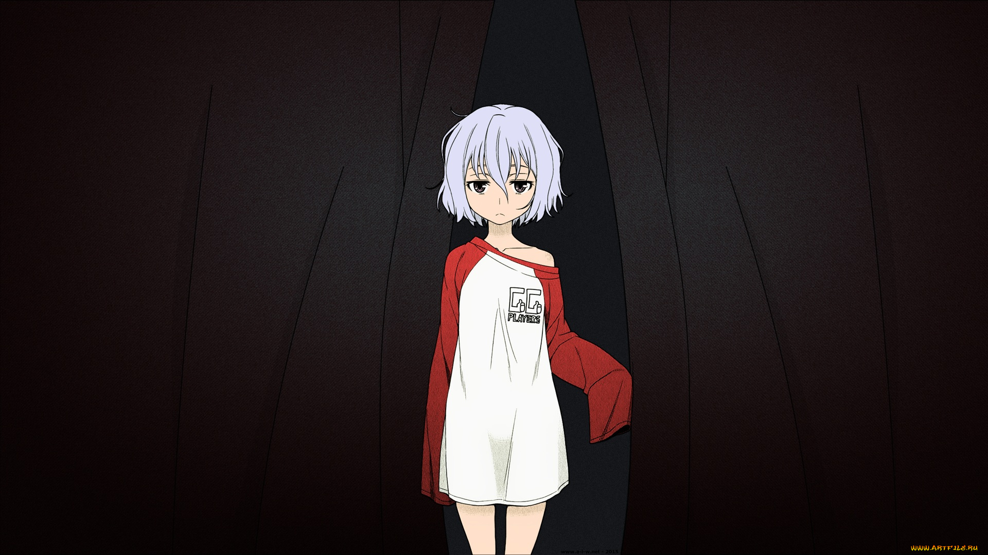 аниме, unknown, , другое, amaiya, kyouka, not, lives, karasuma, wataru, девочка