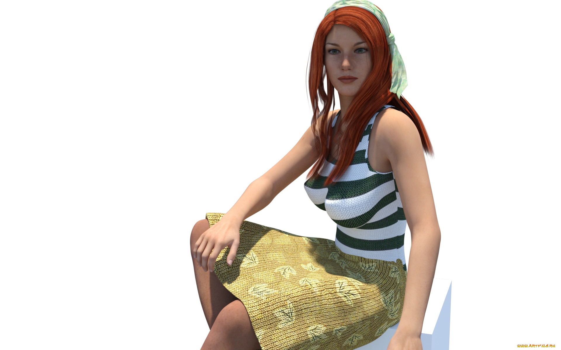 3д, графика, люди, , people, взгляд, девушка, фон