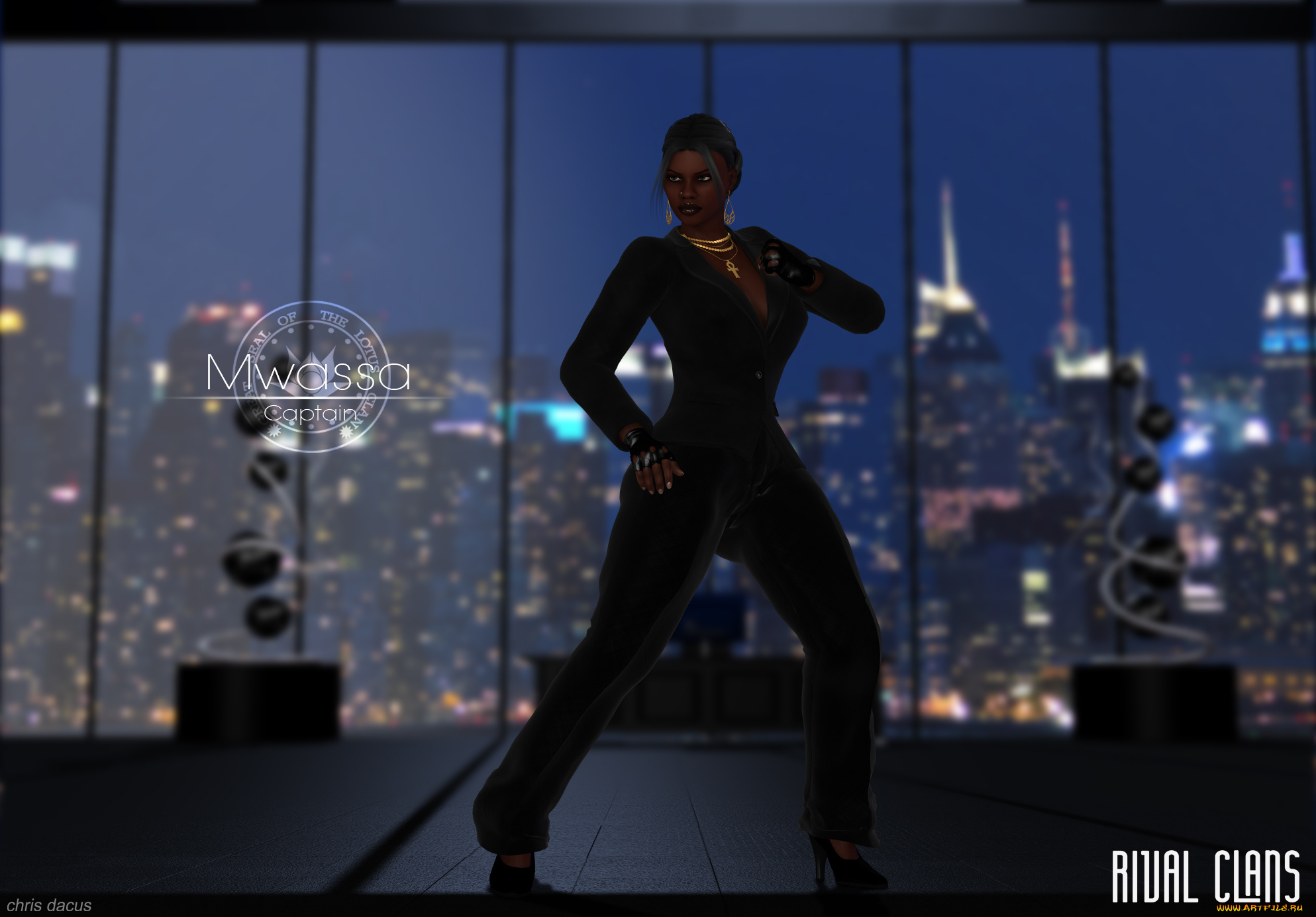 3д, графика, фантазия, , fantasy, фон, взгляд, девушка