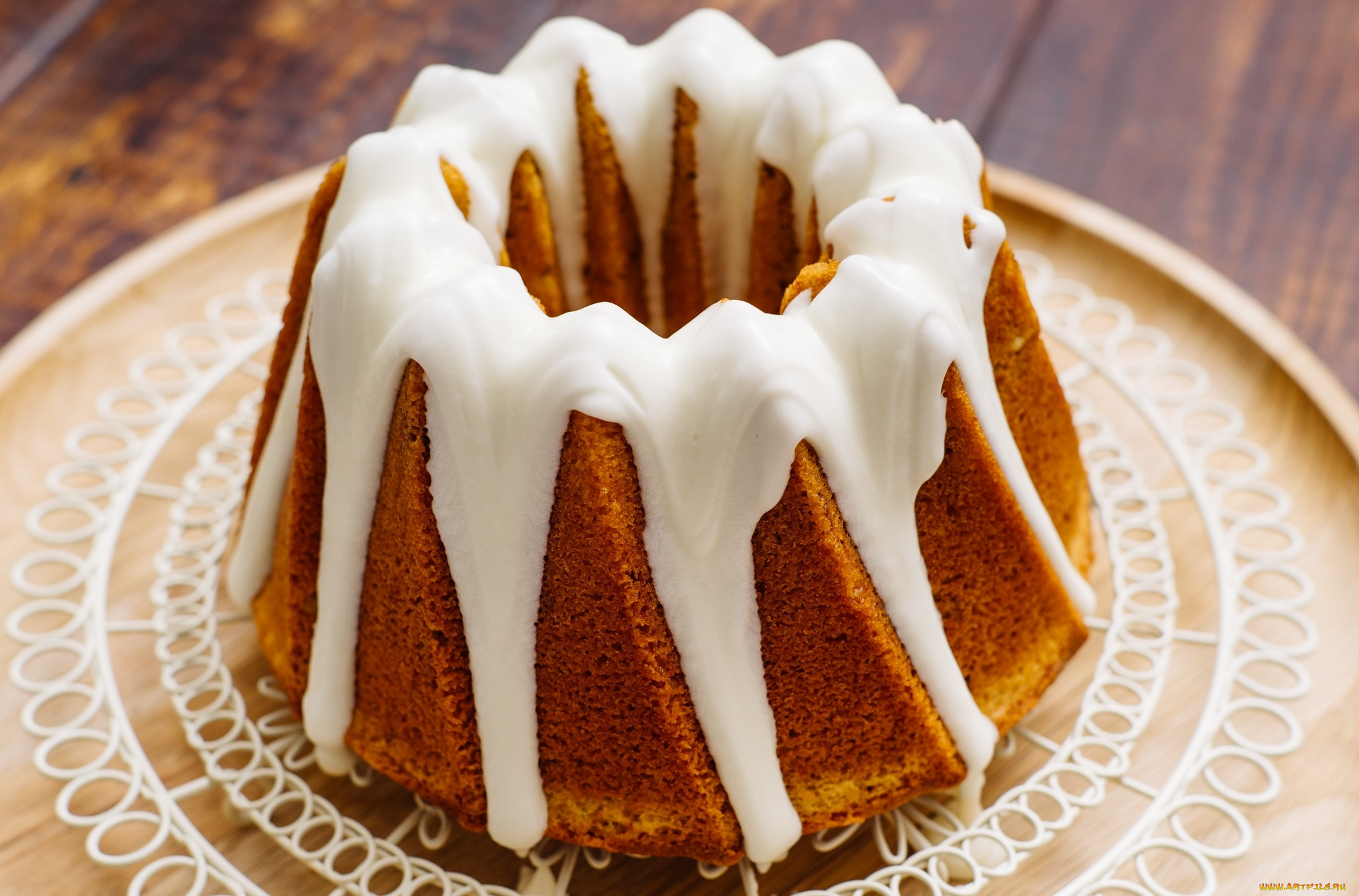 еда, пироги, выпечка, кекс, глазурь