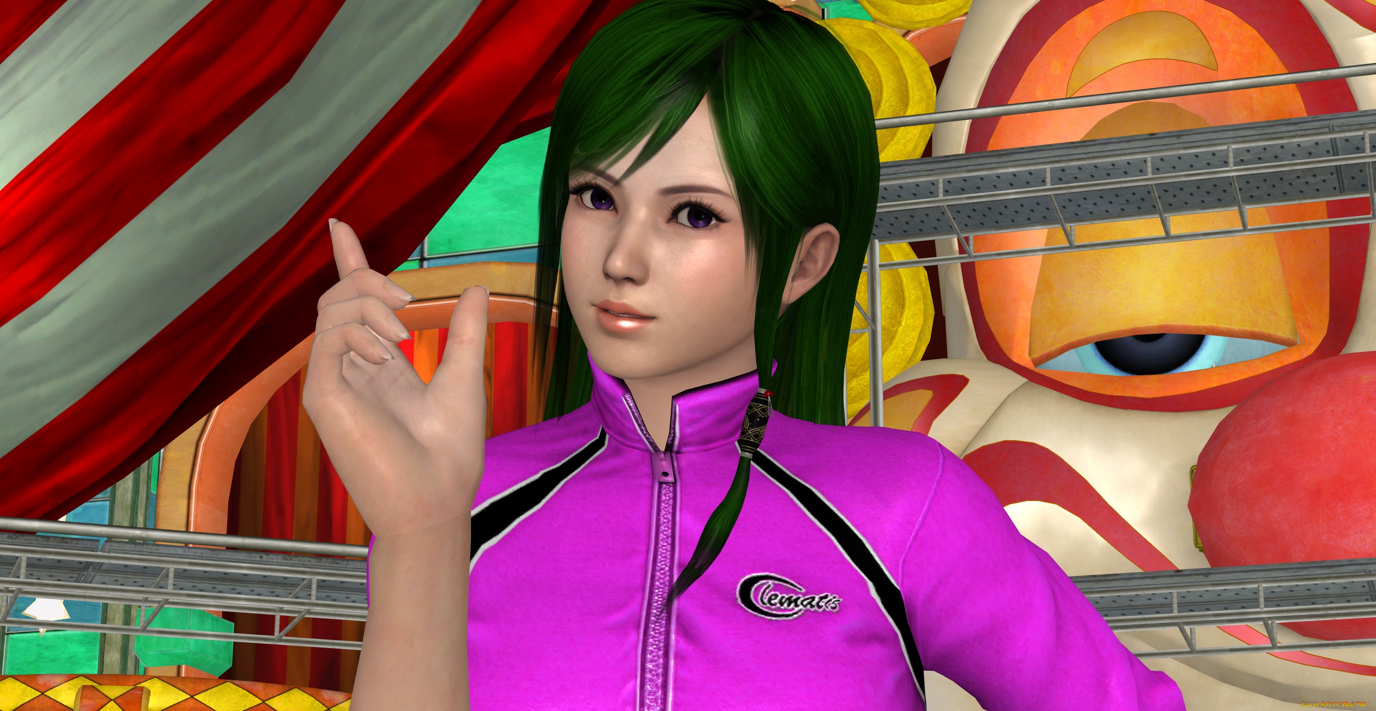 3д, графика, люди, , people, девушка, взгляд, фон