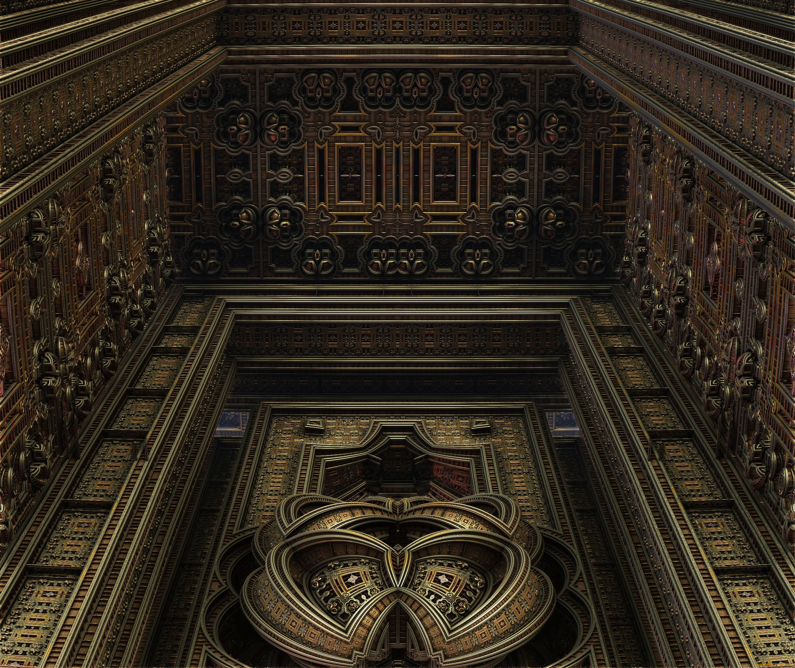 3д, графика, абстракция, , abstract, фон, узор, цвета