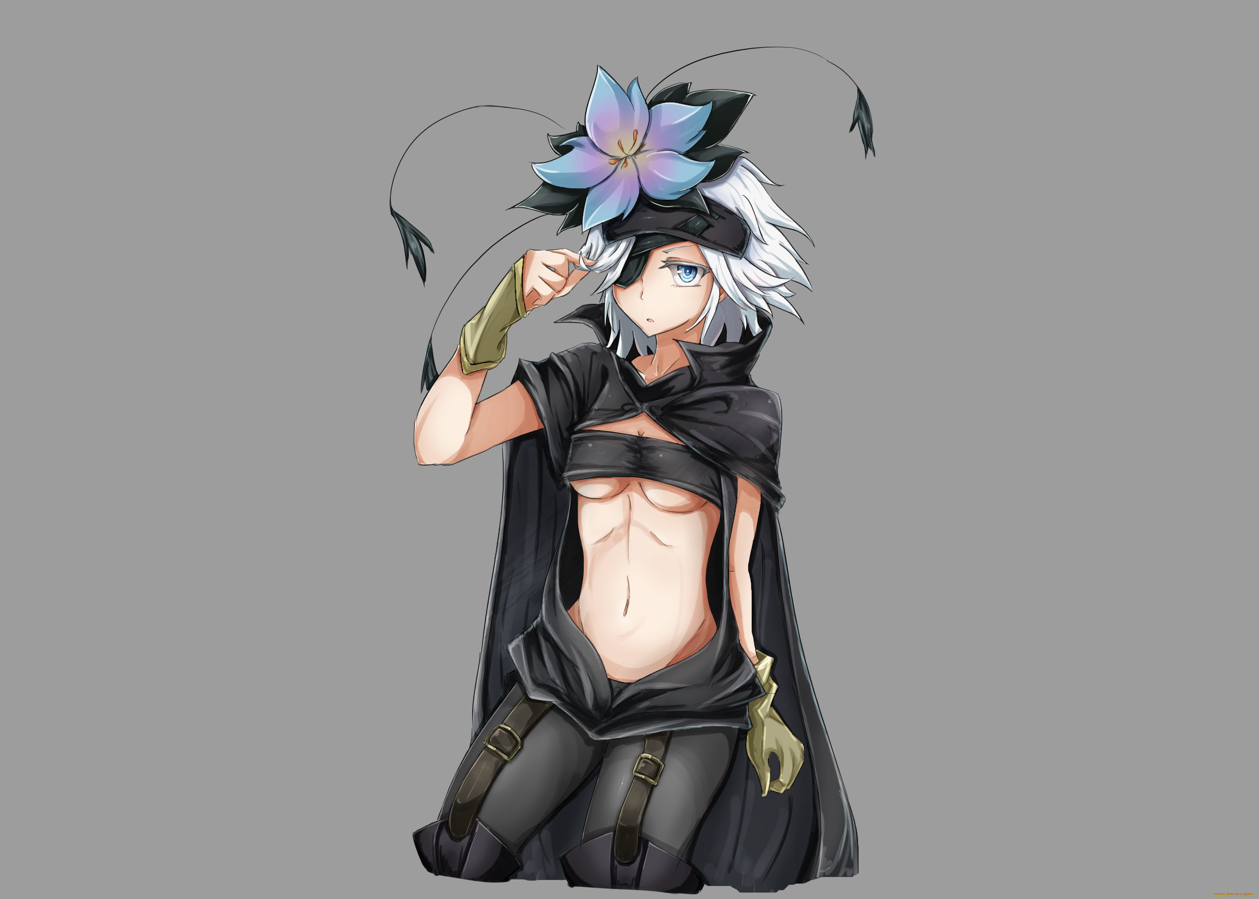 аниме, rokka, no, yuusha, фон, арт, flamie, speeddraw, rokka, no, yuusha, kutani, taku, девочка