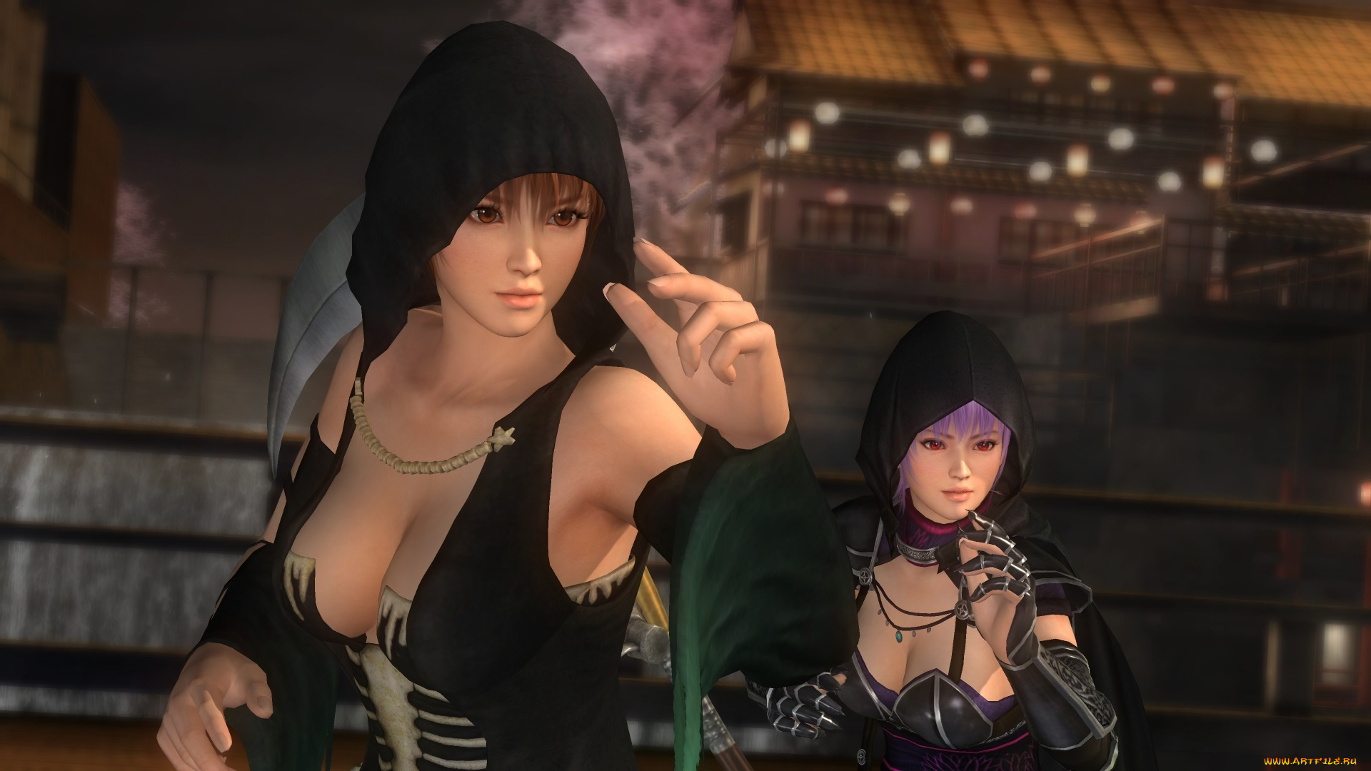 3д, графика, фантазия, , fantasy, девушки, взгляд, фон, поза