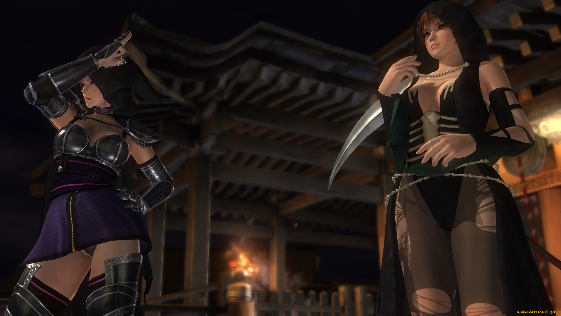 3д, графика, фантазия, , fantasy, девушки, взгляд, фон, поза