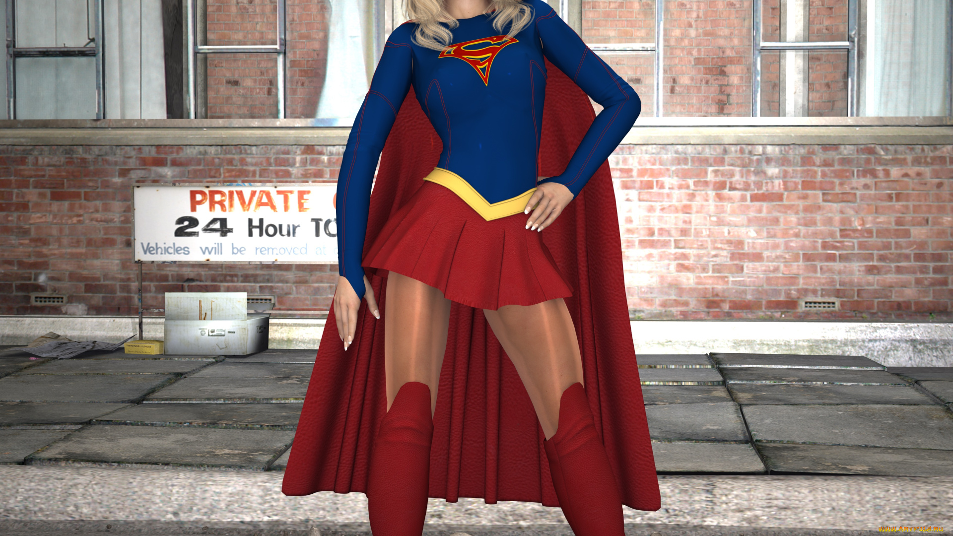 3д, графика, фантазия, , fantasy, фон, взгляд, девушка