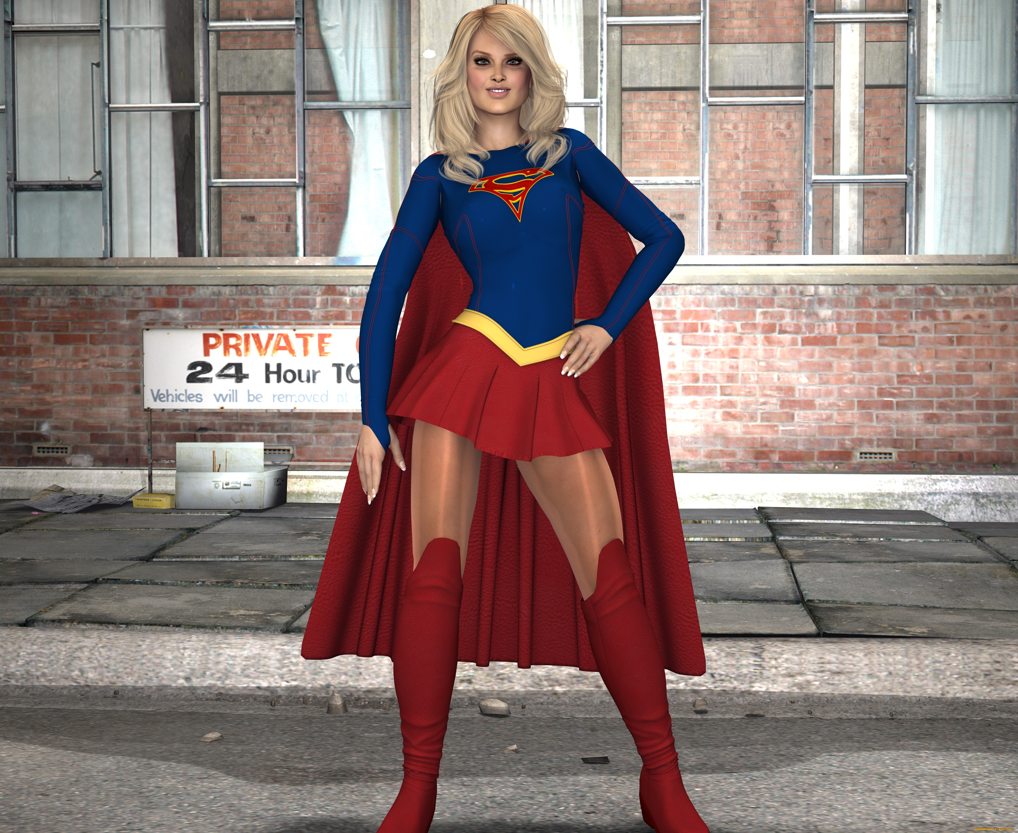 3д, графика, фантазия, , fantasy, фон, взгляд, девушка