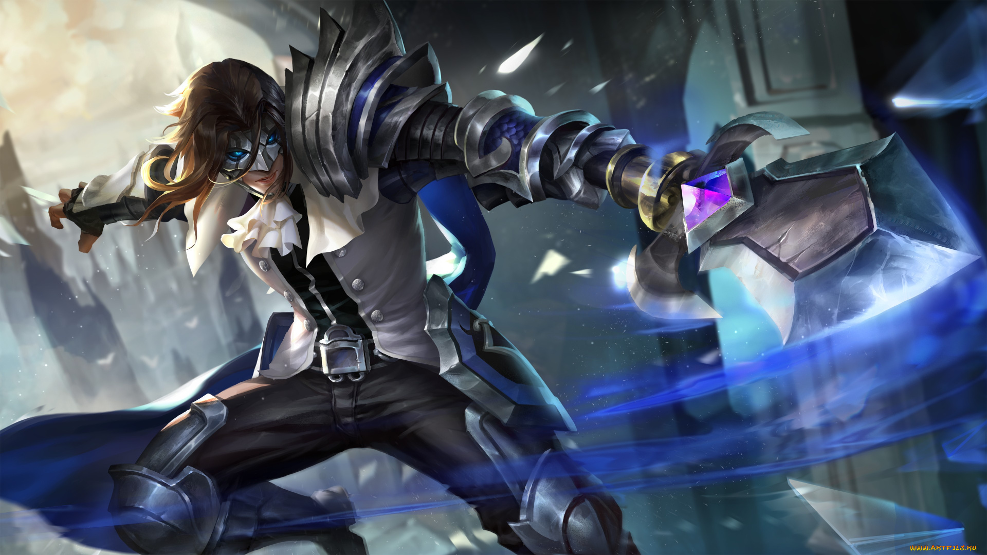 arena, of, valor, видео, игры, онлайн, ролевая, arena, of, valor