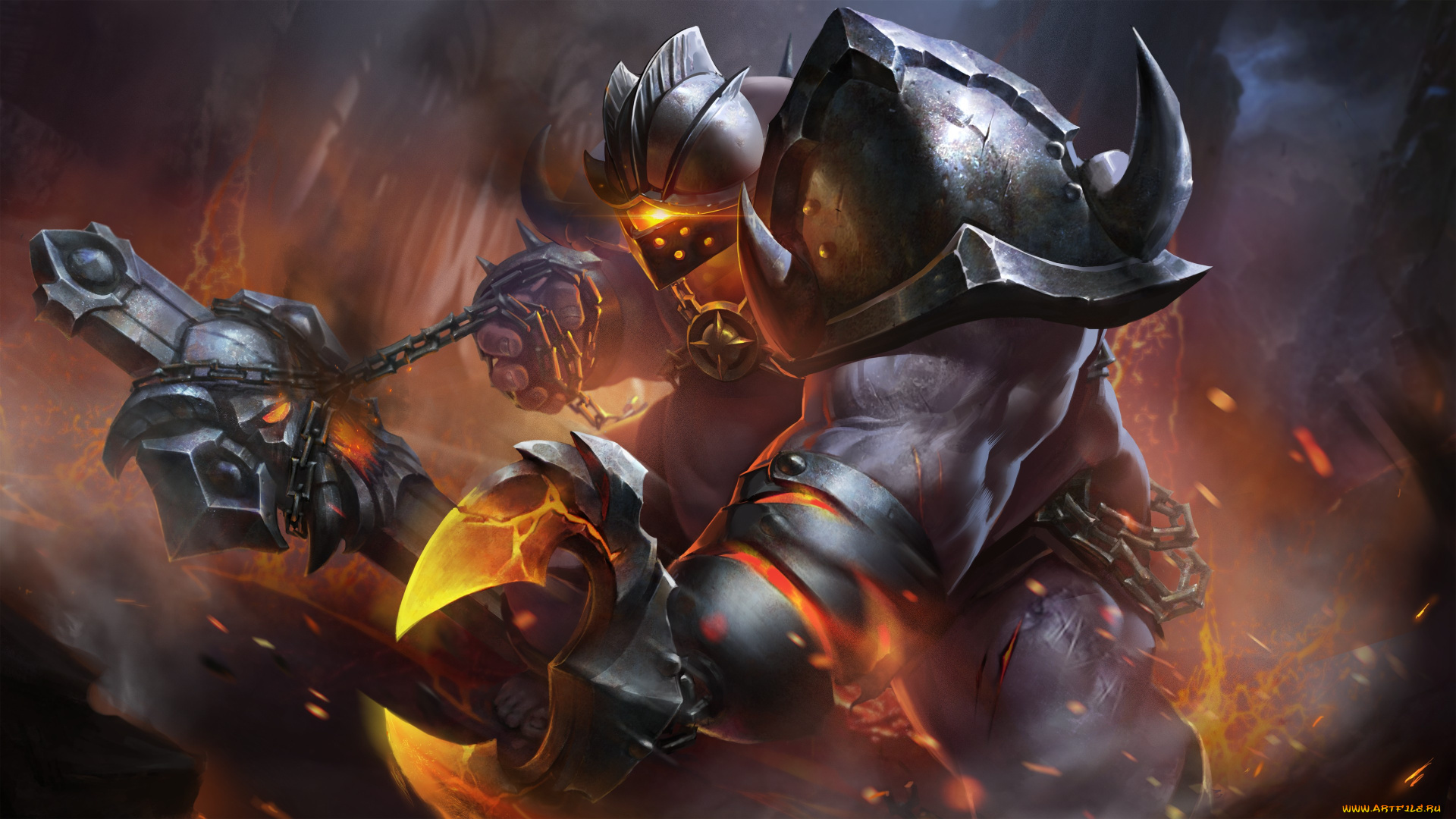 arena, of, valor, видео, игры, онлайн, ролевая, arena, of, valor