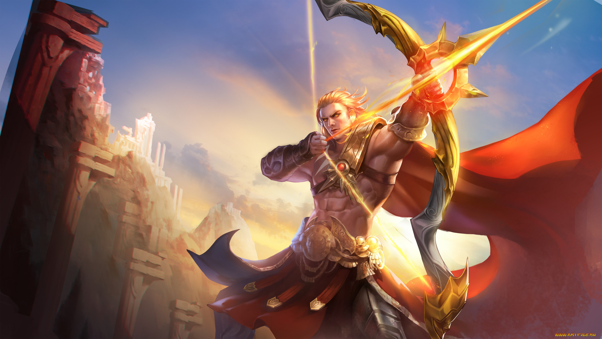 arena, of, valor, видео, игры, онлайн, ролевая, arena, of, valor