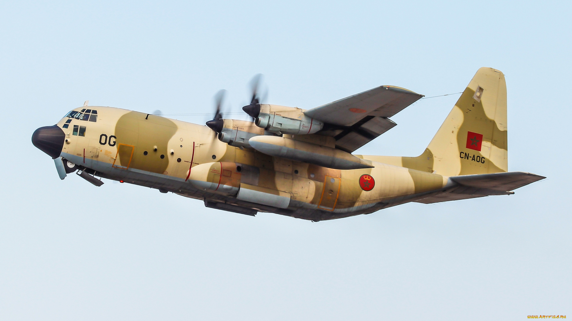 c-130h, hercules, авиация, военно-транспортные, самолёты, транспорт, войсковой