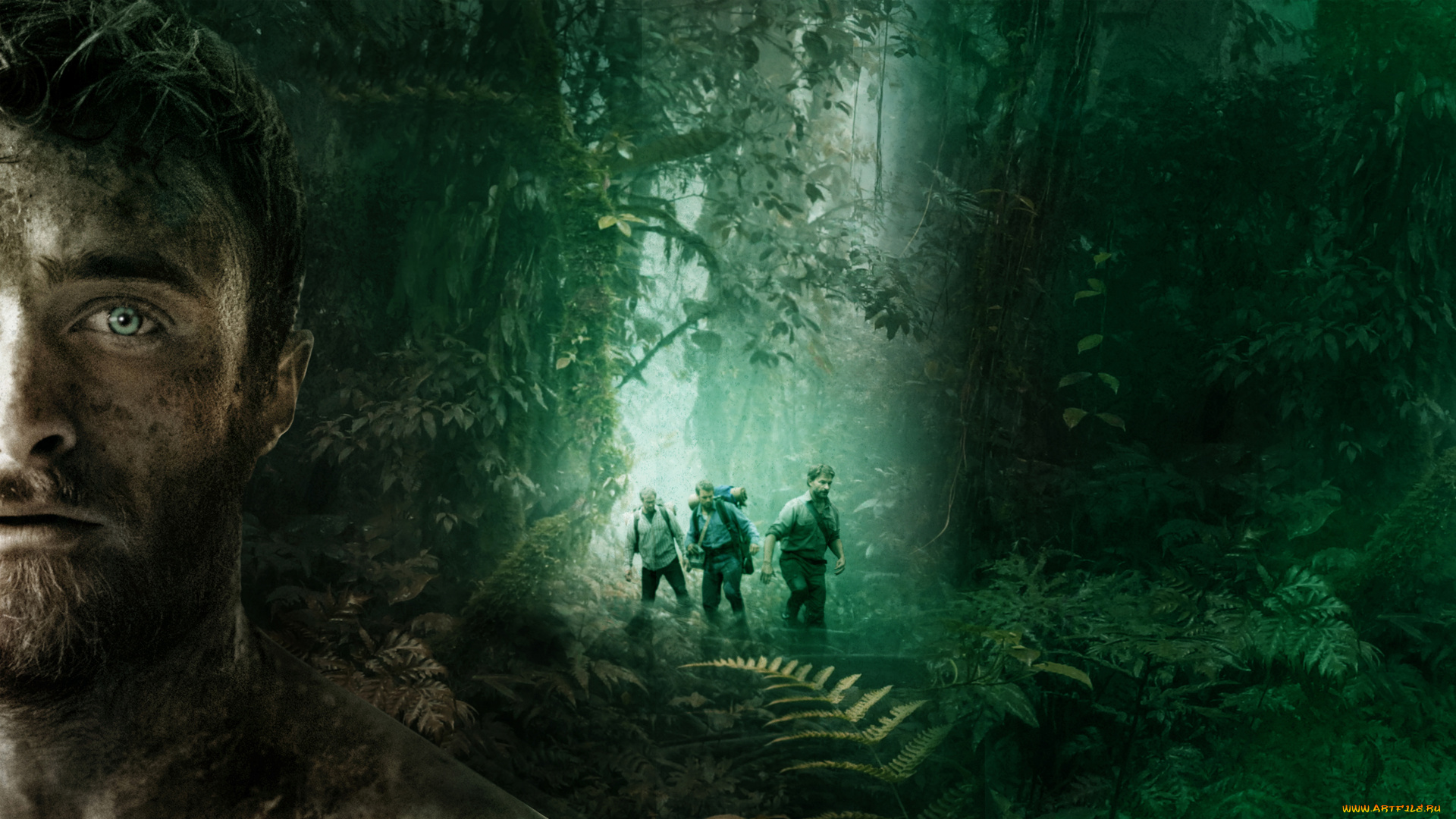 кино, фильмы, jungle