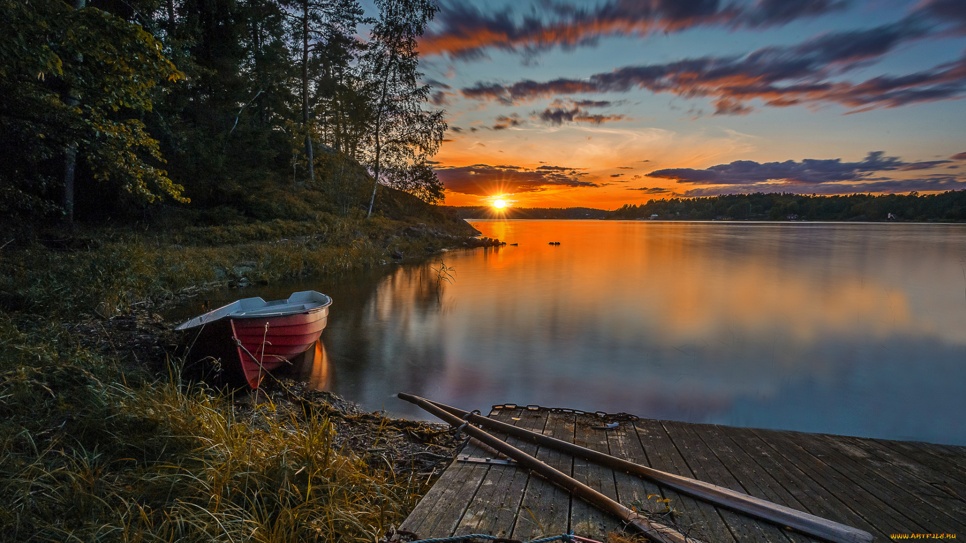 корабли, лодки, , шлюпки, лодка