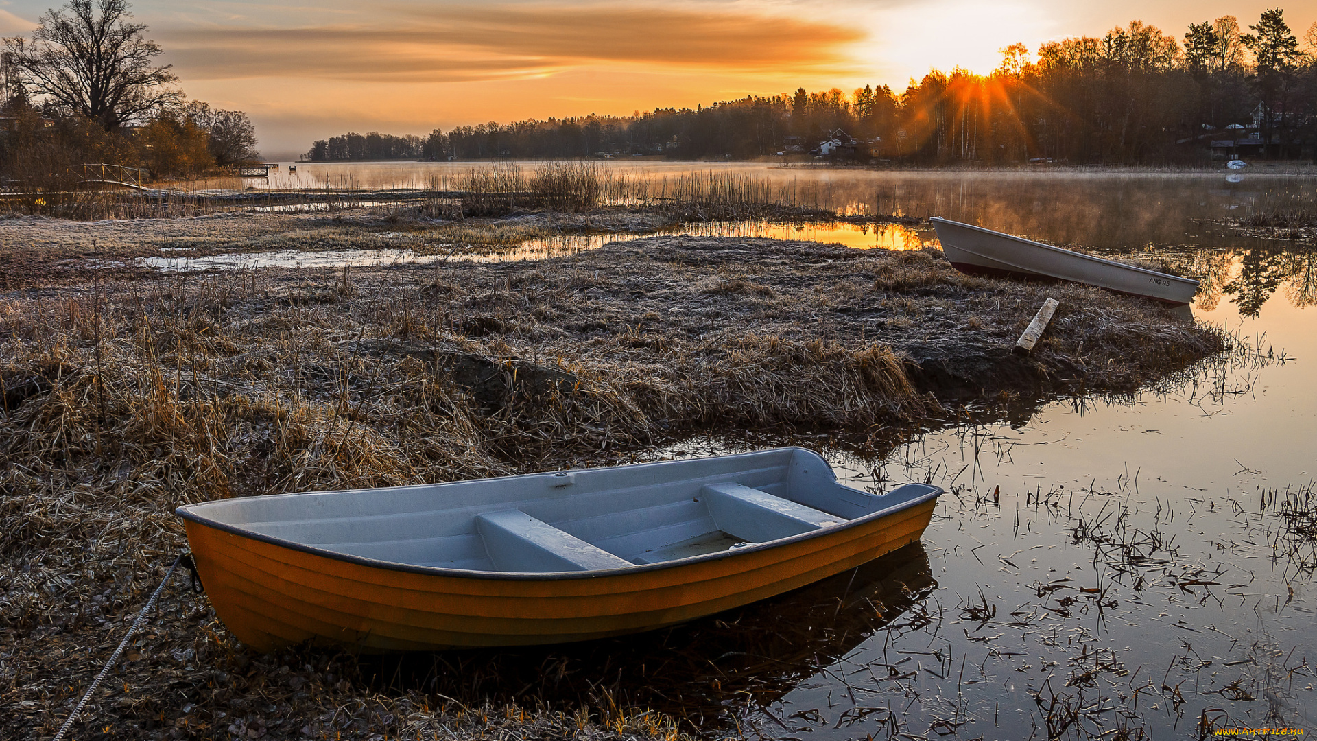 корабли, лодки, , шлюпки, лодка