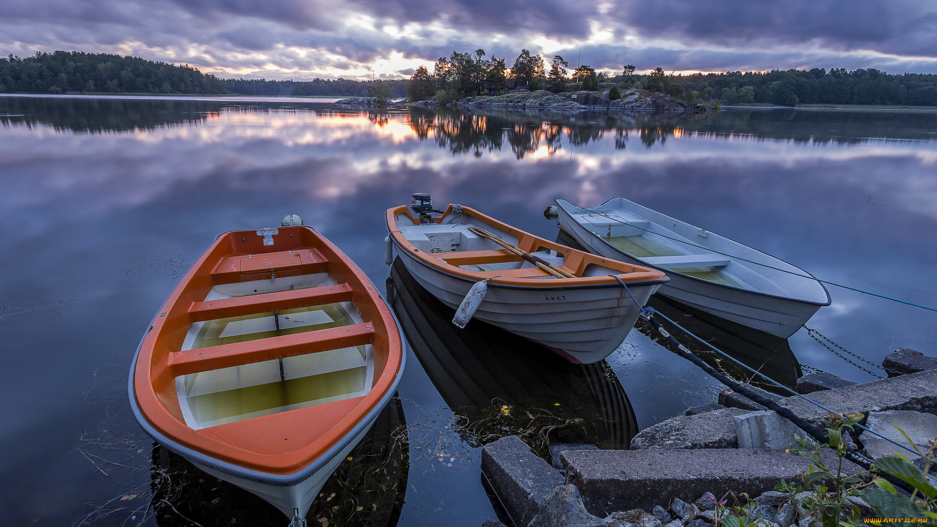 корабли, лодки, , шлюпки, лодка