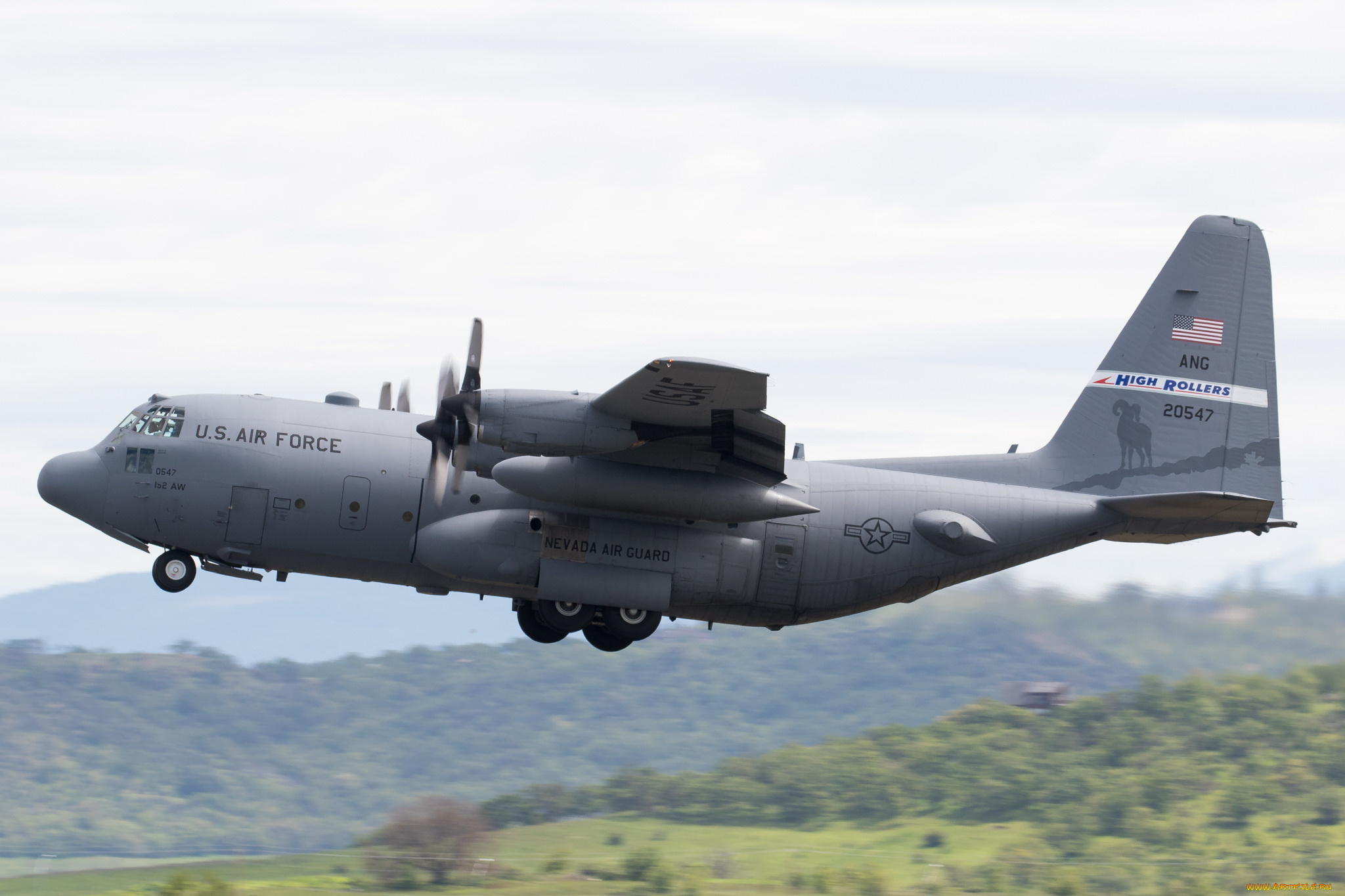 c-130h, hercules, авиация, военно-транспортные, самолёты, транспорт, войсковой
