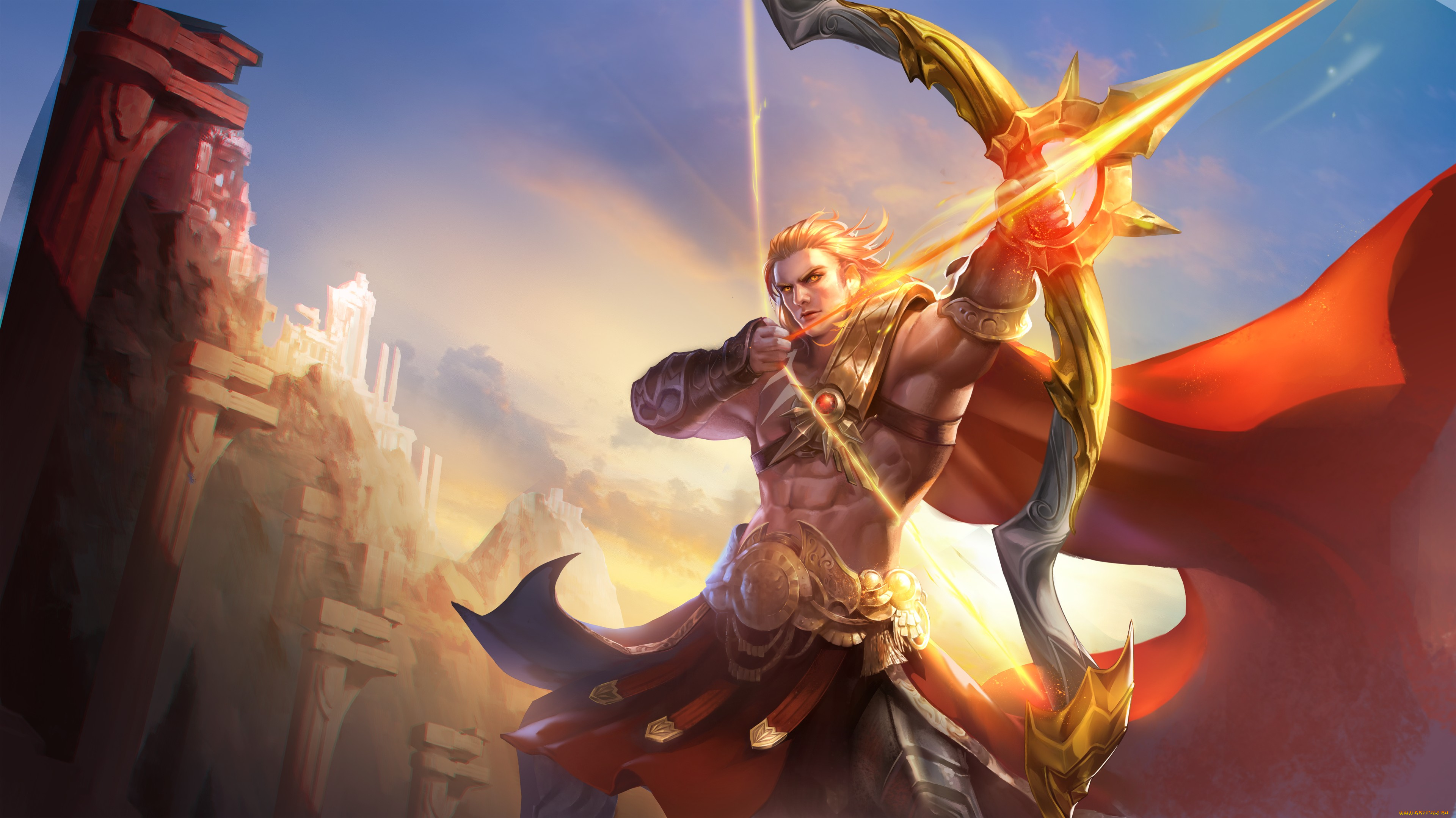 arena, of, valor, видео, игры, онлайн, ролевая, arena, of, valor