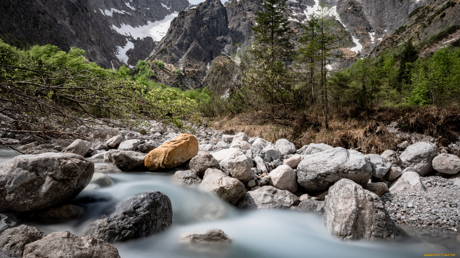 природа, реки, озера, простор