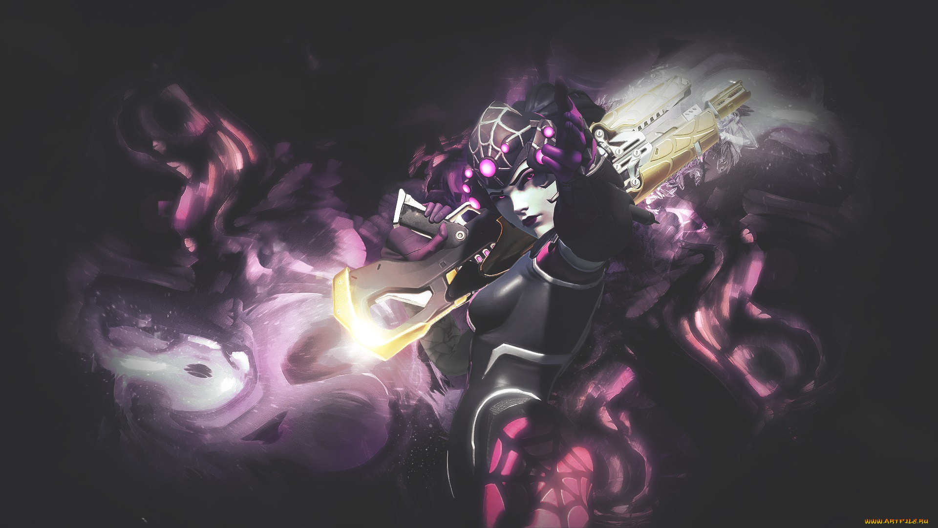 видео, игры, overwatch