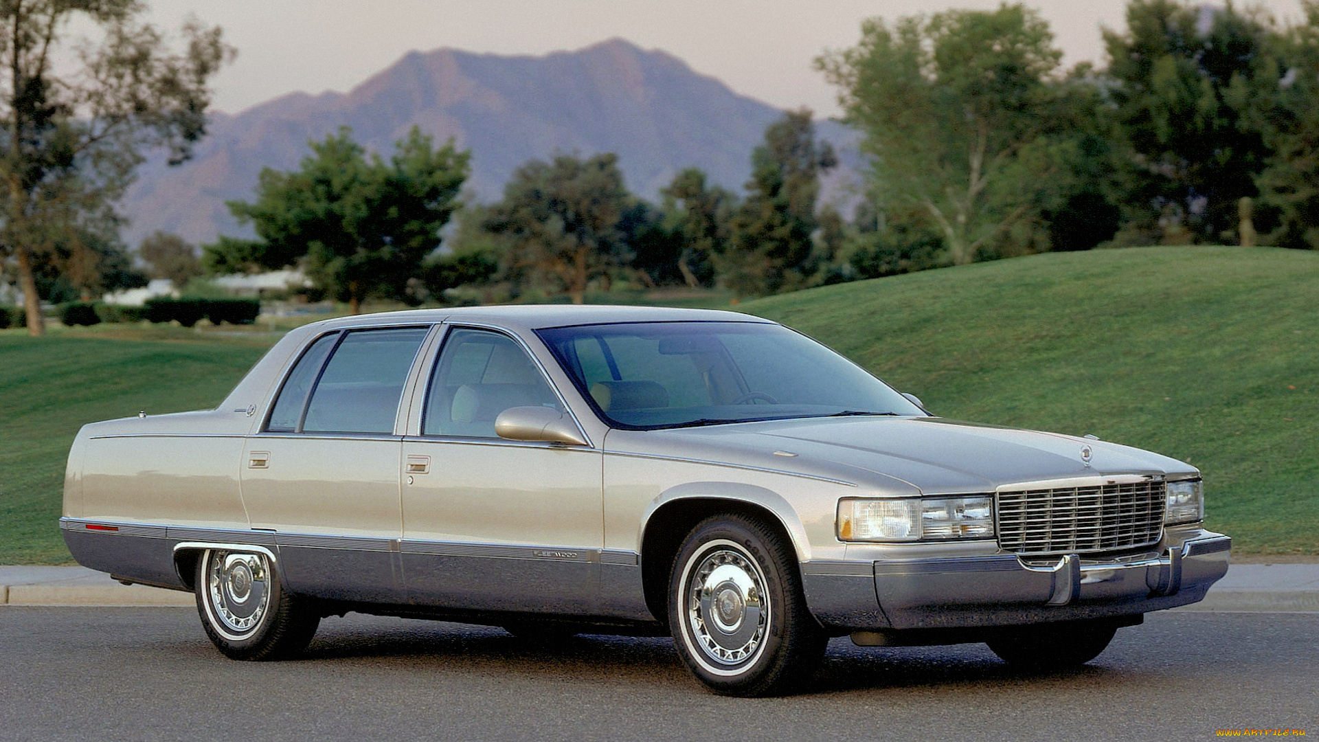 автомобили, cadillac