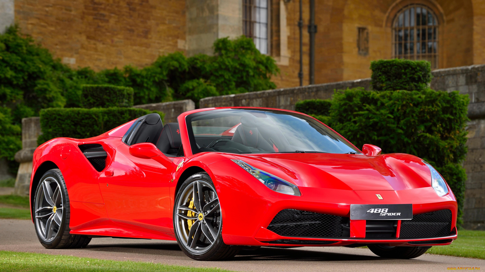 автомобили, ferrari