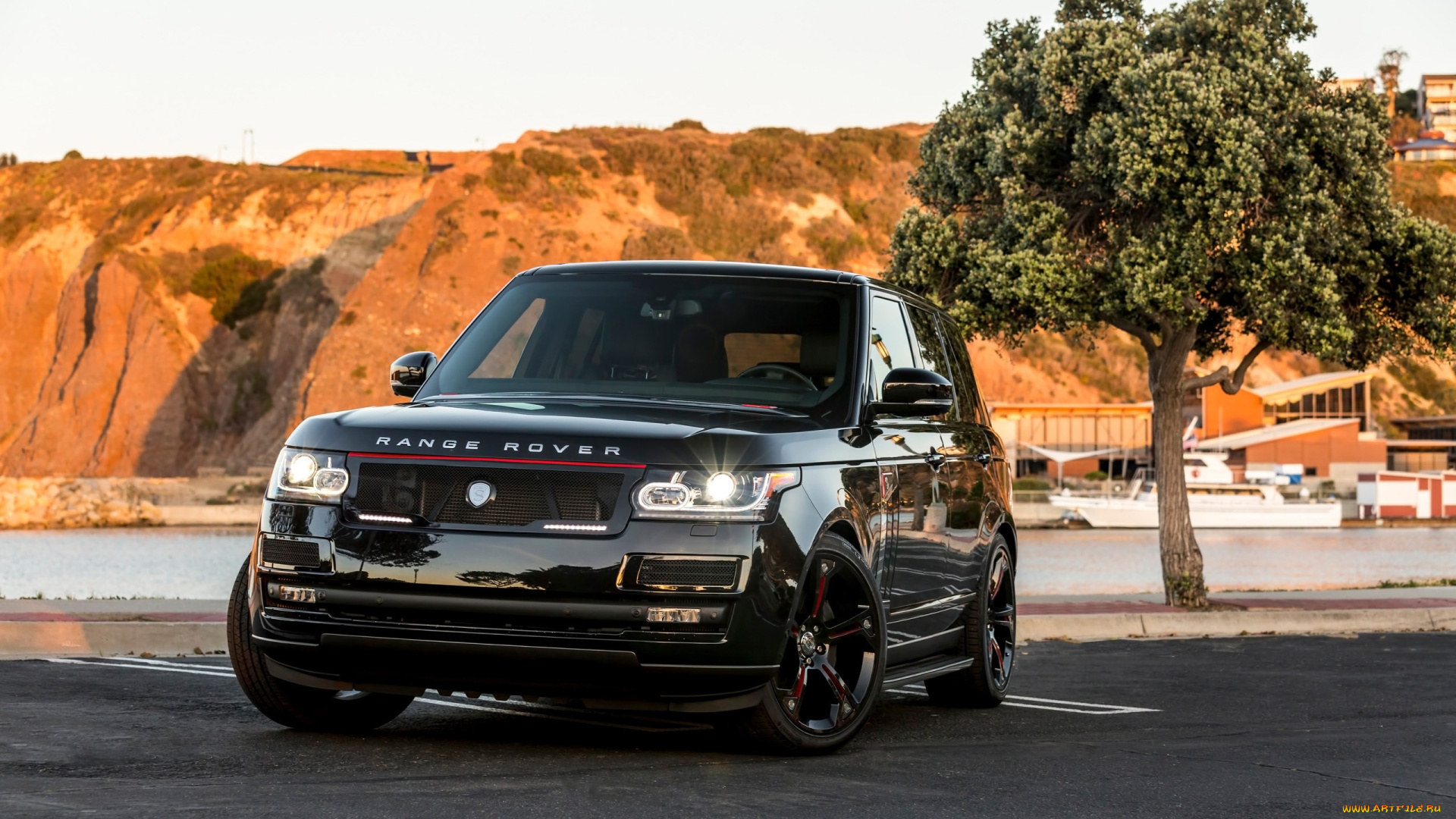 автомобили, range, rover, strut