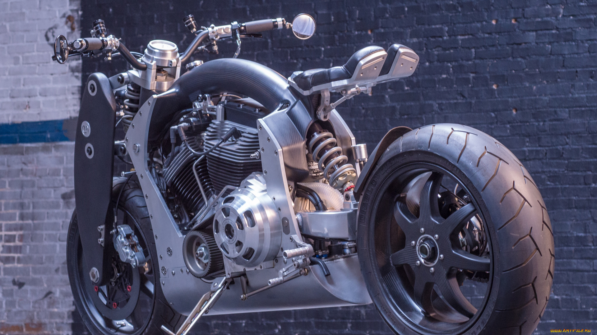 мотоциклы, customs, confederate