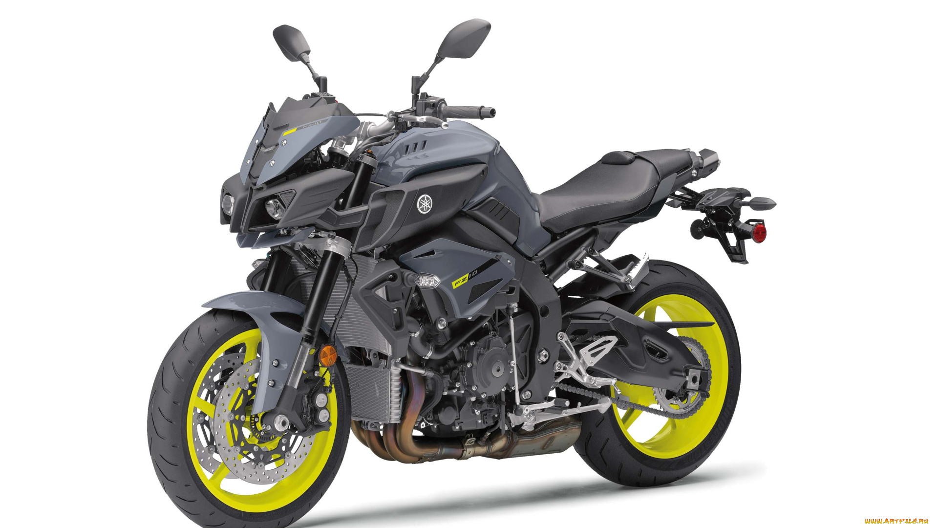 мотоциклы, yamaha