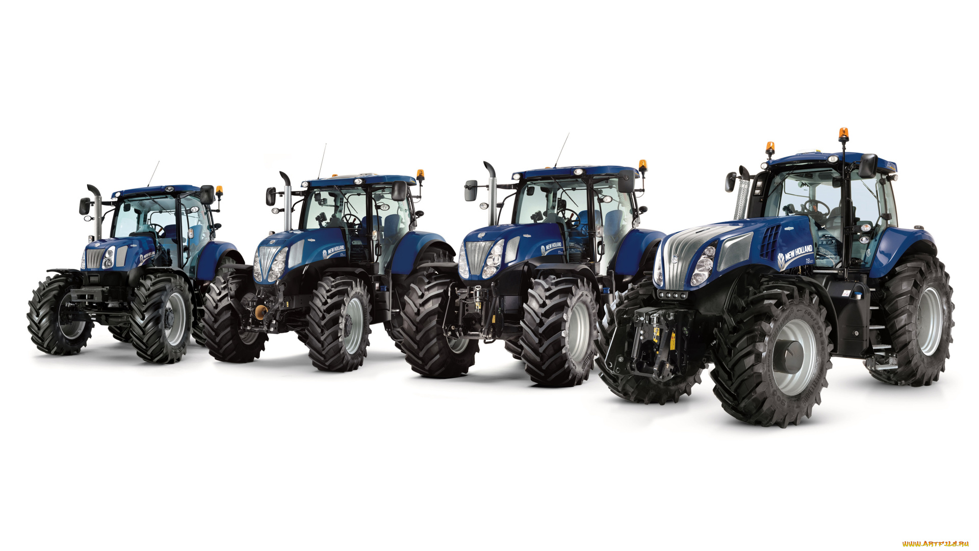 техника, тракторы, new, holland