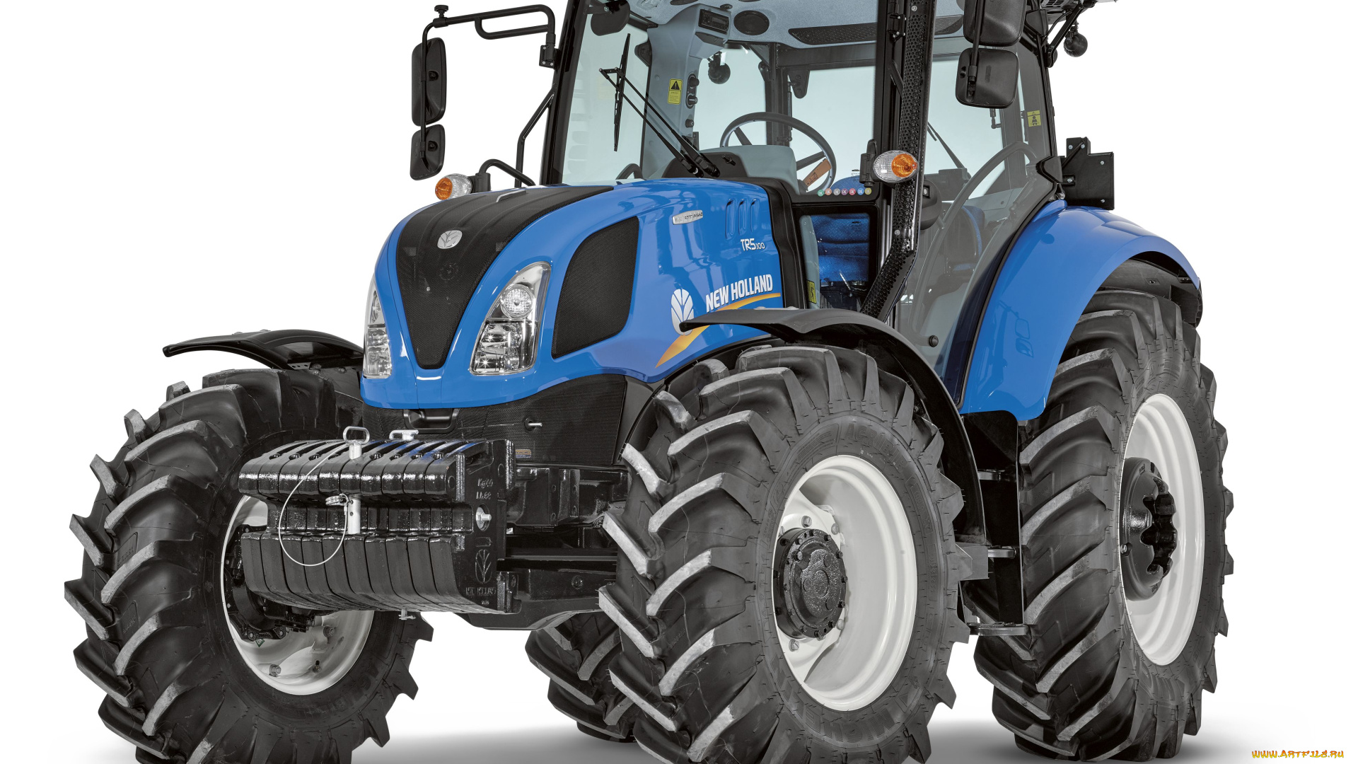 техника, тракторы, new, holland