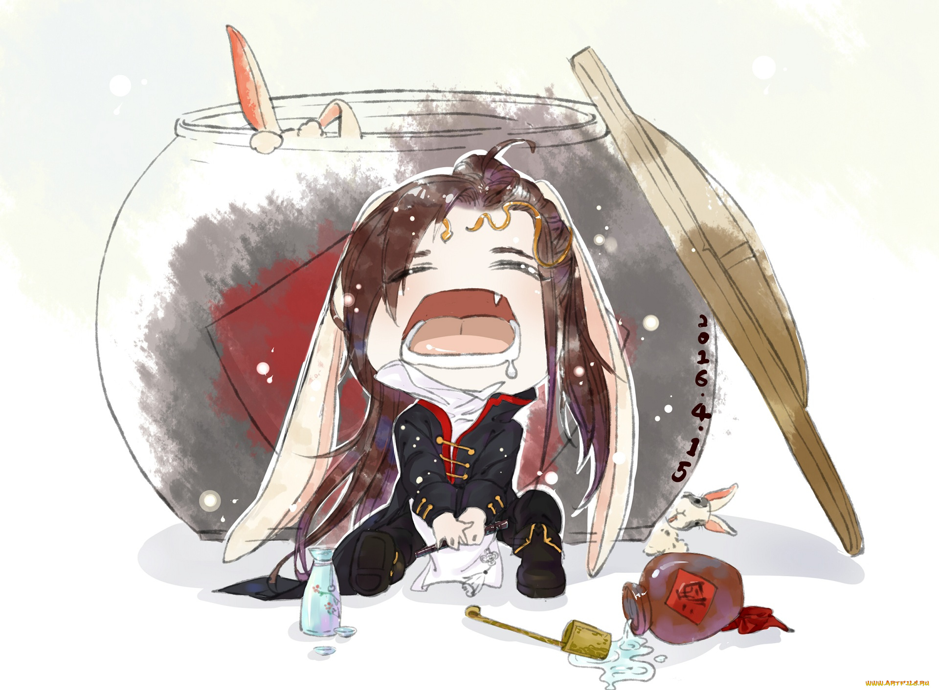 аниме, mo, dao, zu, shi, the, untamed, неукротимый, повелитель, чэньцин, мосян, тунсю, mo, dao, zu, shi, магистр, дьявольского, культа