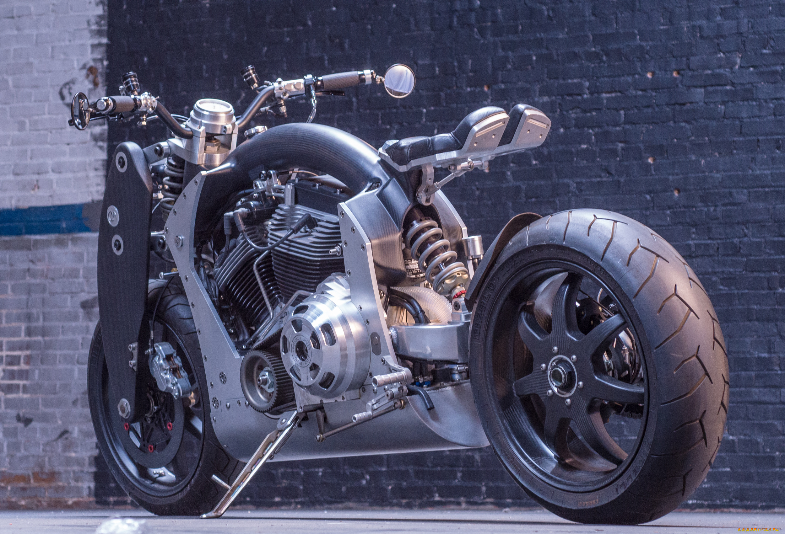 мотоциклы, customs, confederate