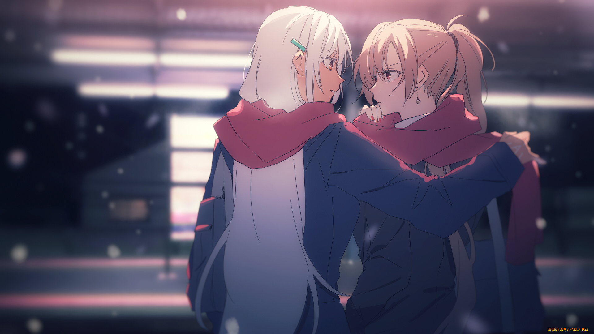 аниме, azur, lane, azur, lane