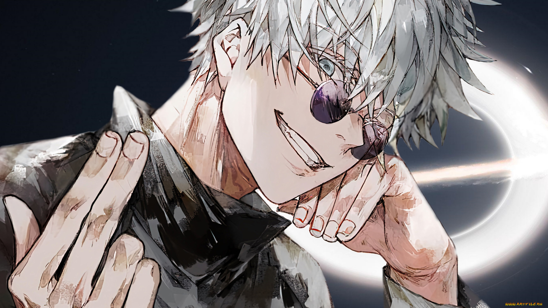 аниме, jujutsu, kaisen, jujutsu, kaisen