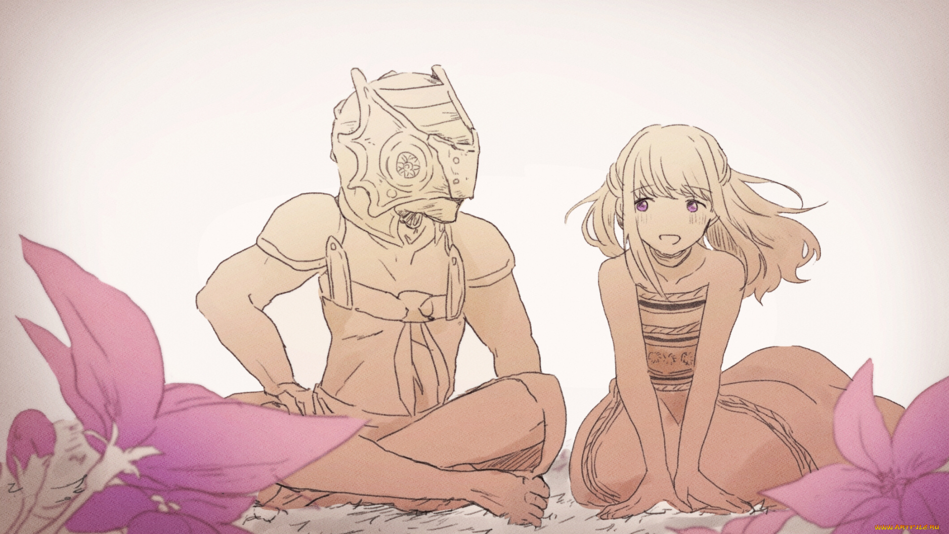 аниме, to, your, eternity, to, your, eternity