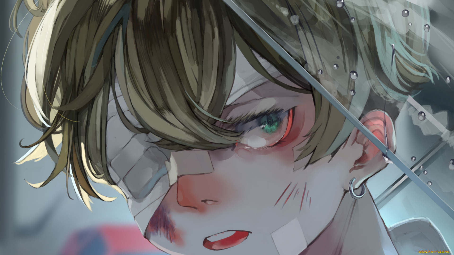 аниме, tokyo, revengers, tokyo, revengers