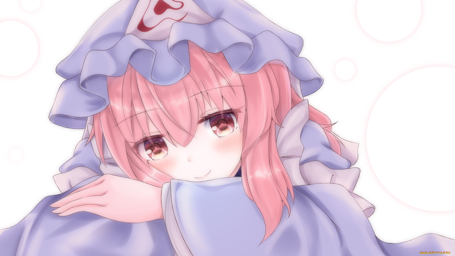 аниме, touhou, тоухоу