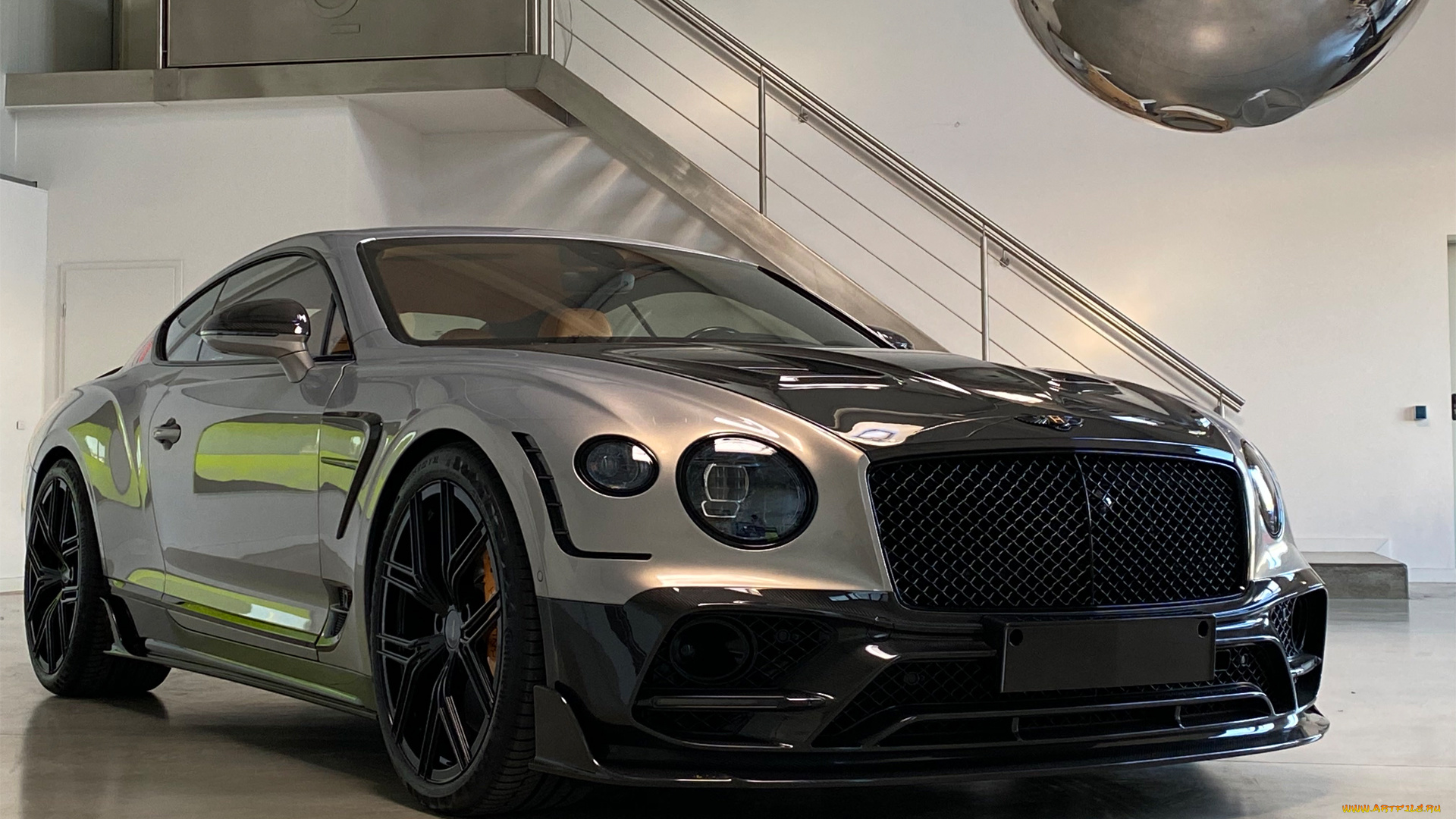 автомобили, bentley