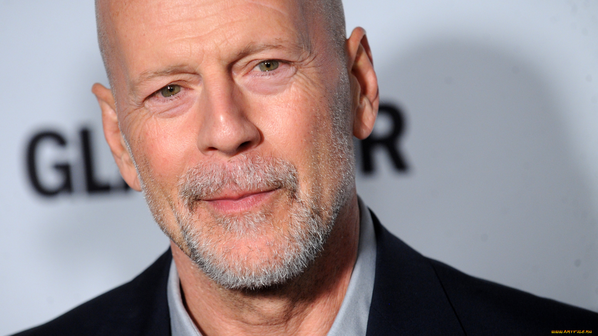 мужчины, bruce, willis, актер, лицо
