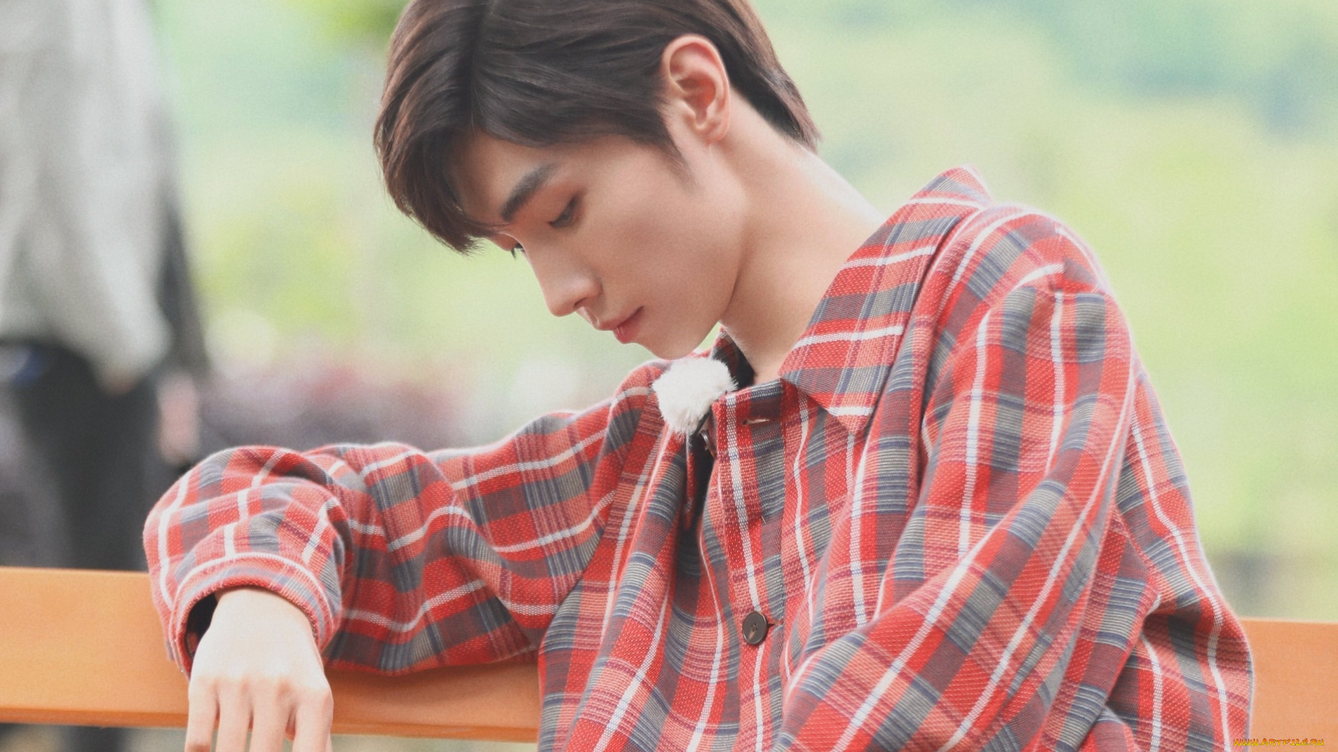 мужчины, song, ji, yang, сун, цзиян, китайский, актёр, певец