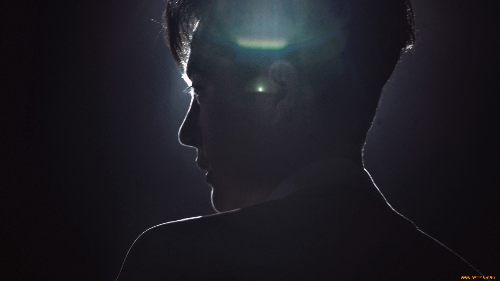 мужчины, wang, yi, bo, актер, лицо