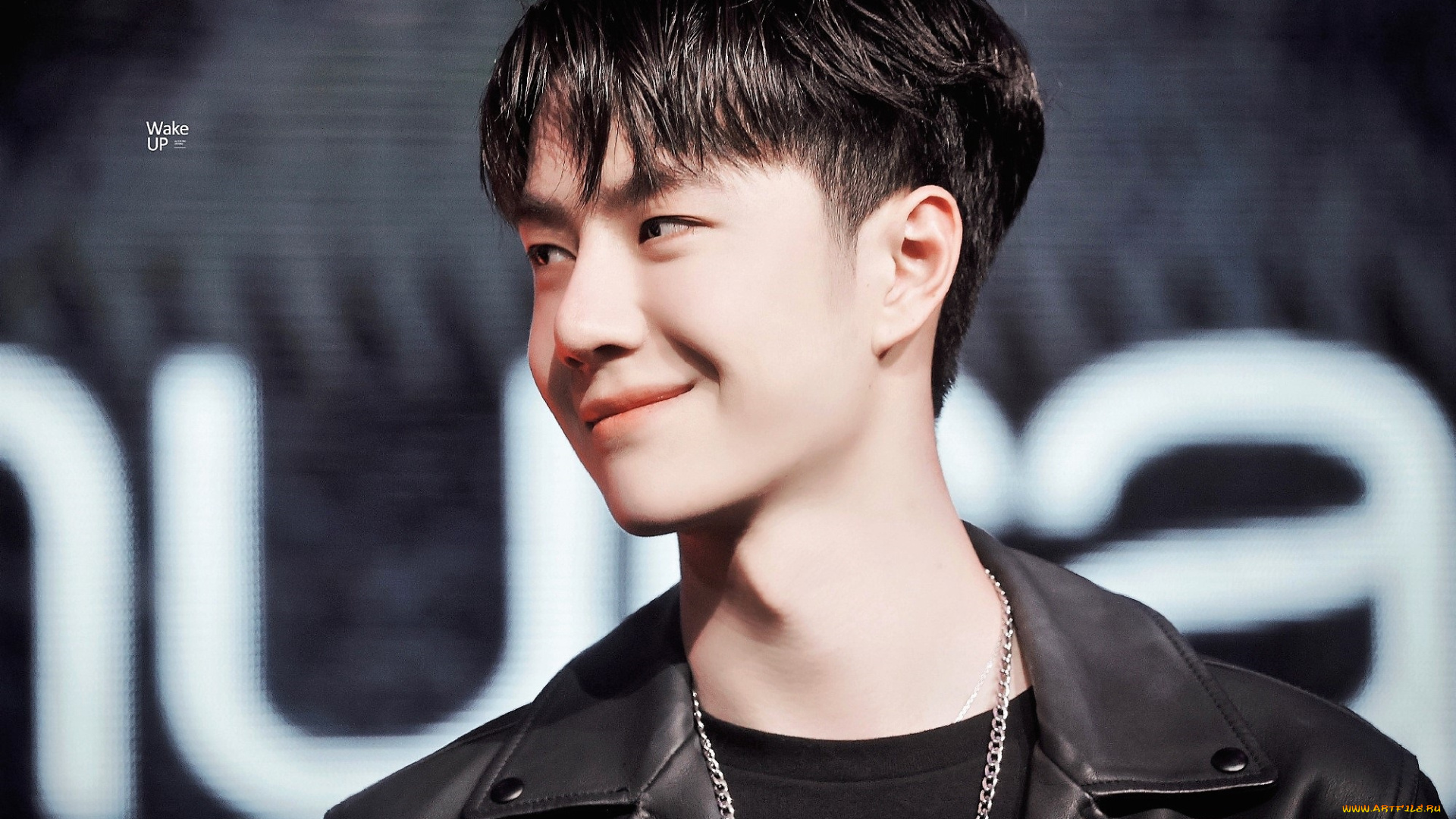 мужчины, wang, yi, bo, артист, лицо, куртка