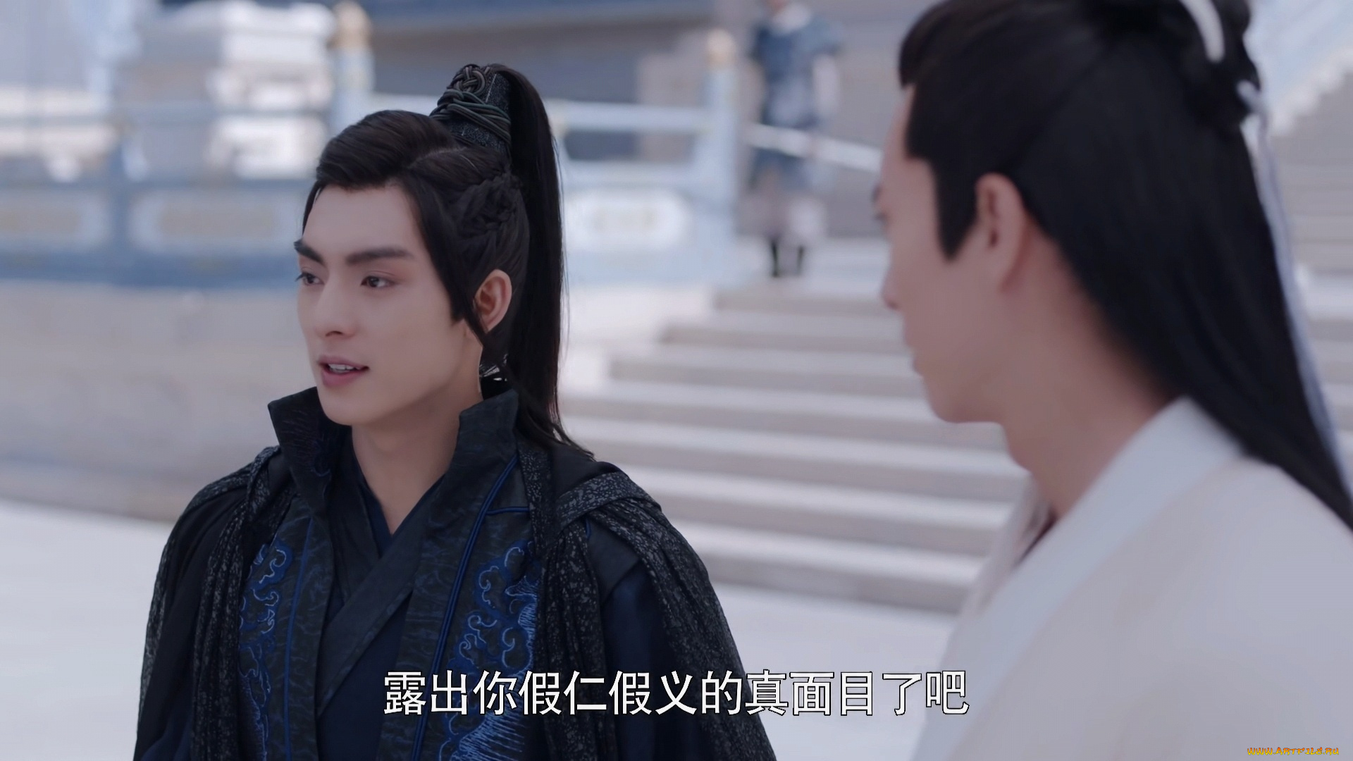 юй, мин, е, кино, фильмы, dance, of, the, phoenix, танец, феникса, ван, хаосюань, wang, hao, xuan