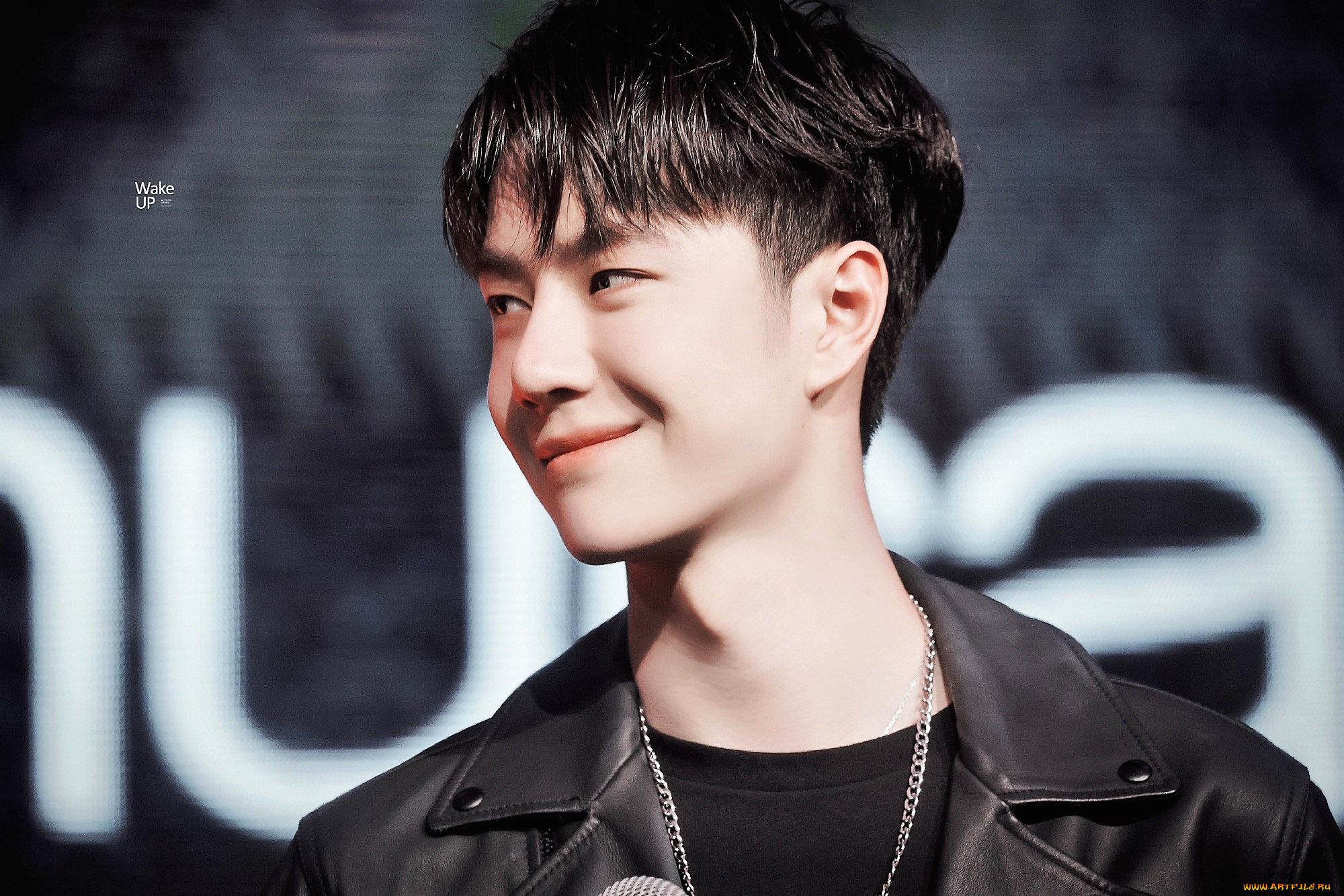 мужчины, wang, yi, bo, артист, лицо, куртка