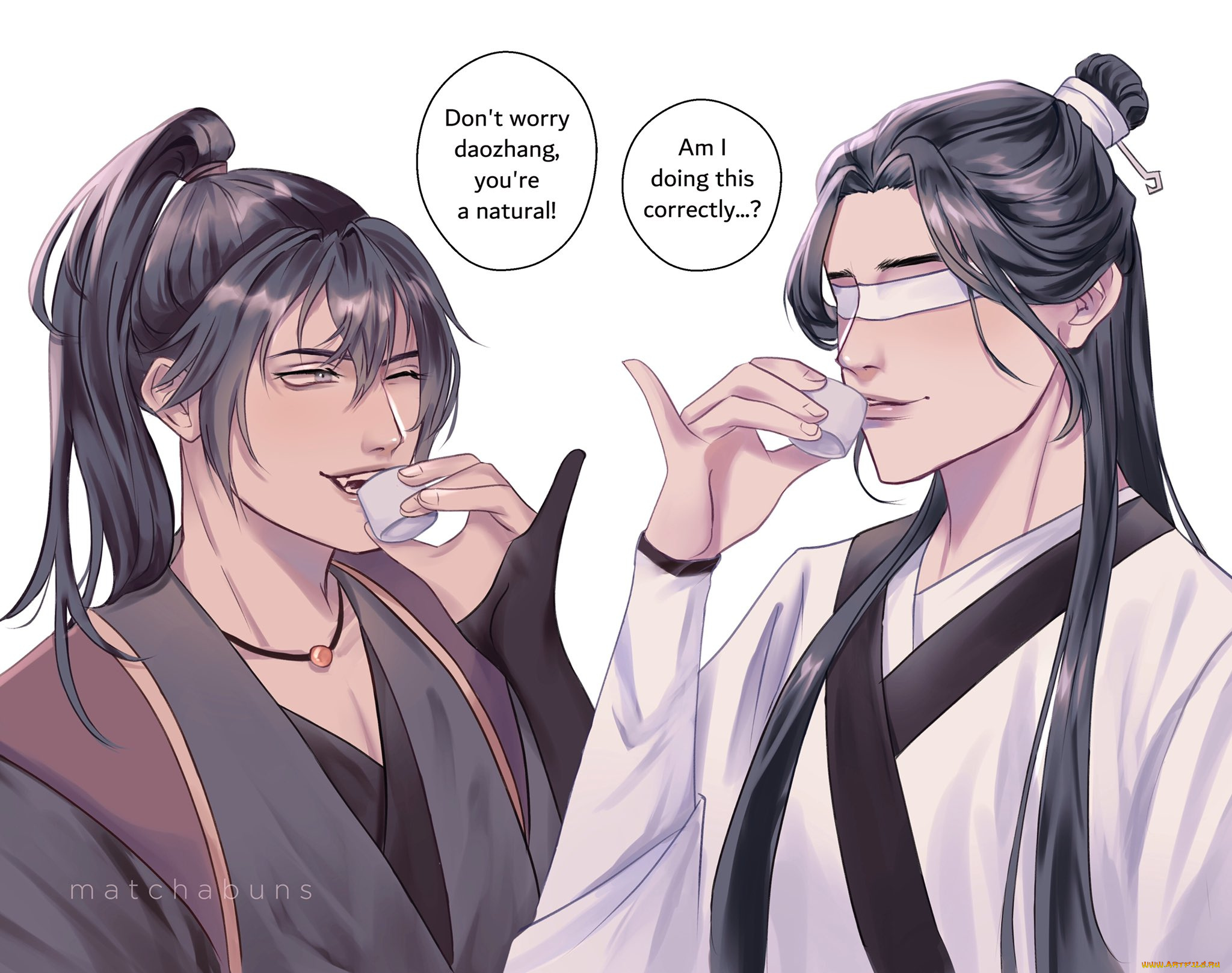 сюэ, ян, и, сяо, синчень, аниме, mo, dao, zu, shi, сюэ, ян, сяо, синчень